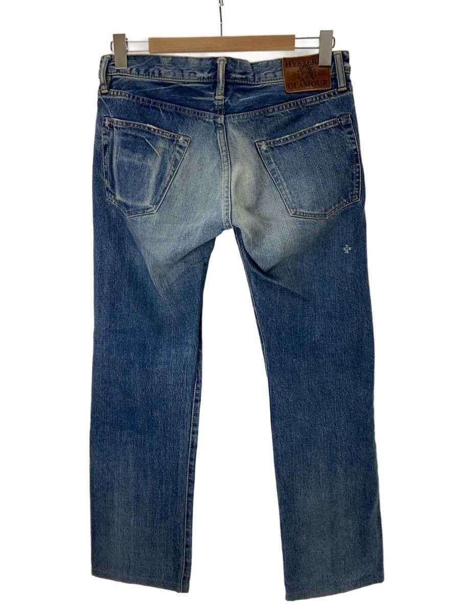 Hysteric Glamour Distressed Denim Size US 34 / EU 50 - 2 Thumbnail