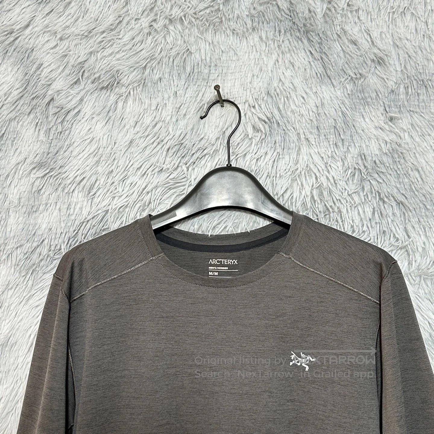 Arc'teryx Arcteryx CORMAC CREW Quick-Dry T-Shirt. Size US M / EU 48-50 / 2 - 3 Thumbnail