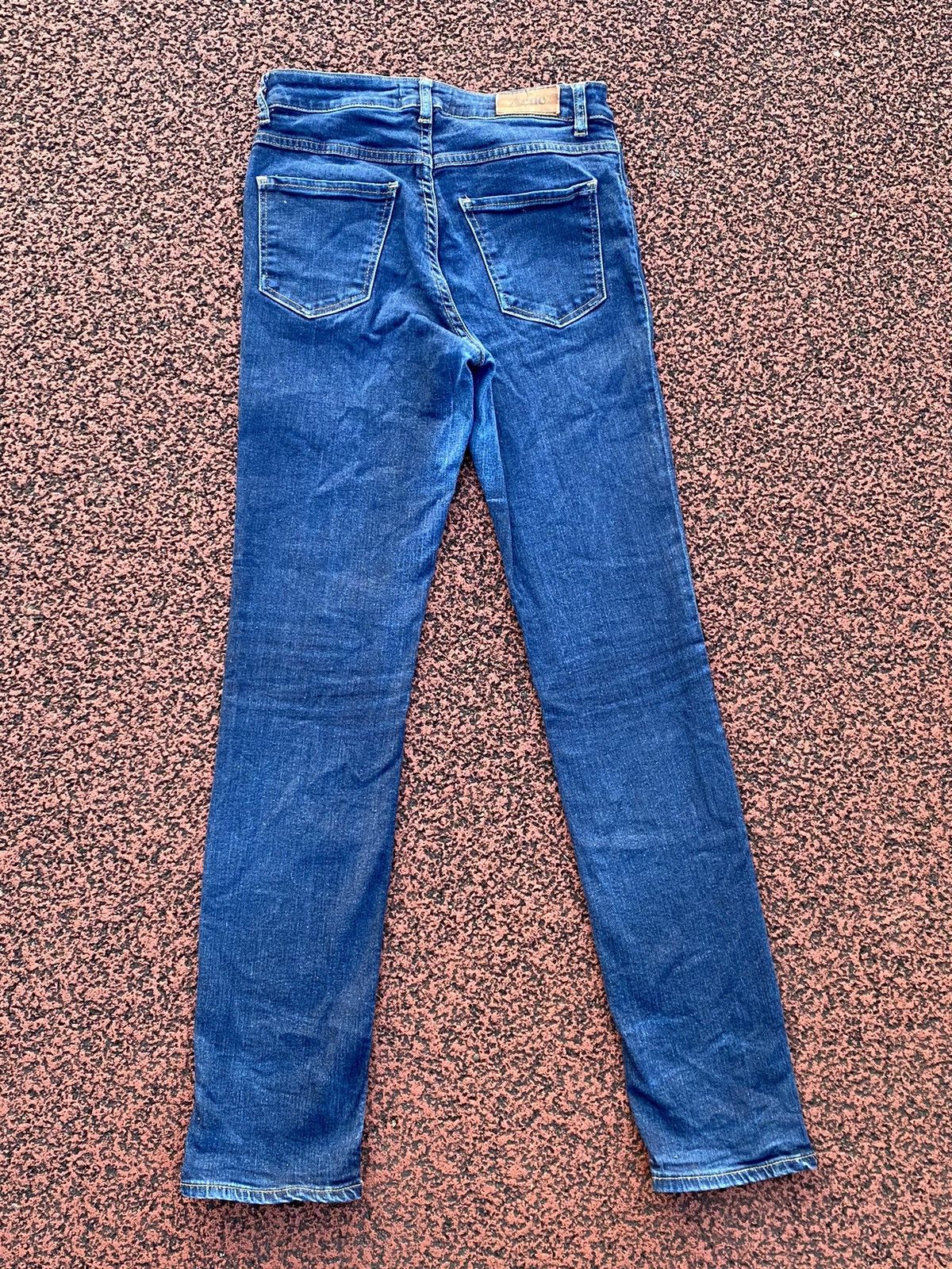 Acne Studios × Jean × Vintage Vintage Jeans Acne Studios Light Blue Size 28" / US 6 / IT 42 - 7 Thumbnail