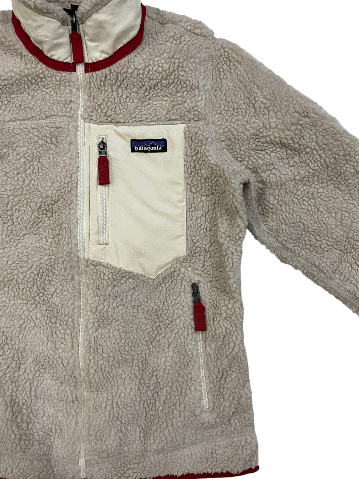 Patagonia Vintage Patagonia Retro Fleece Jacket Size US S / EU 44-46 / 1 - 3 Thumbnail