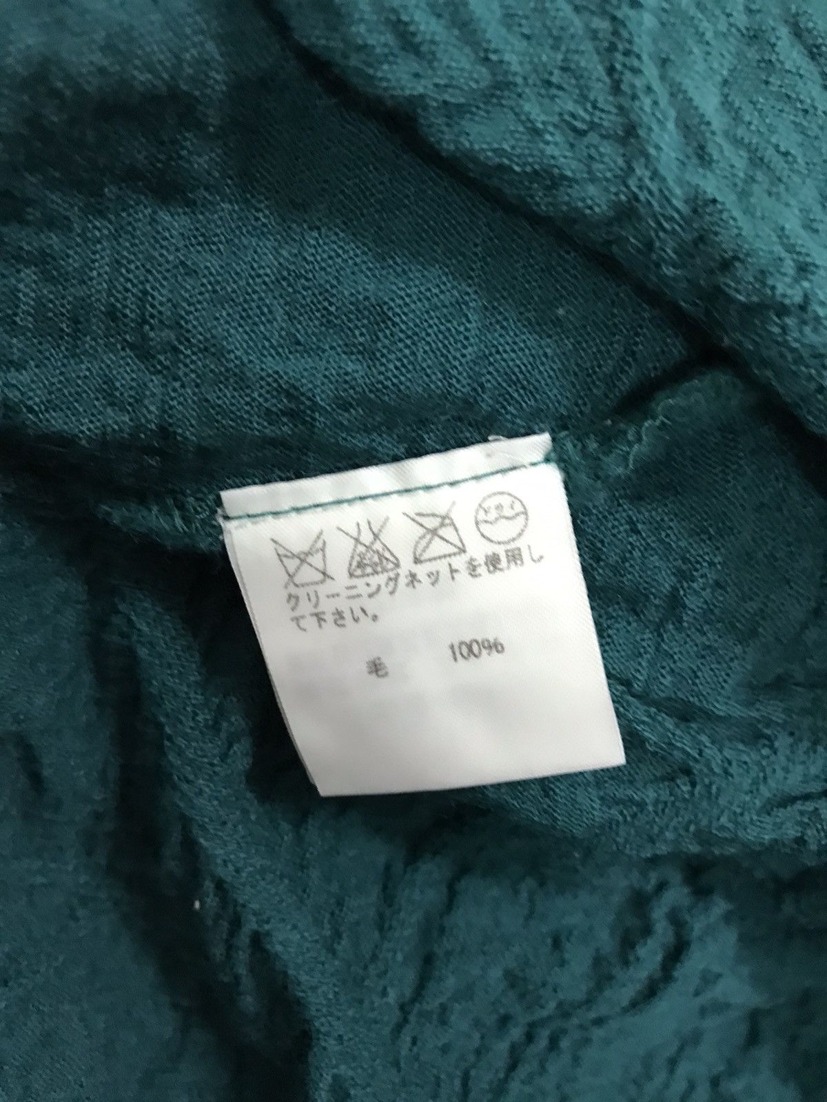 Issey Miyake Issey Miyake Plantation Women Button Ups Longsleeve Size M / US 6-8 / IT 42-44 - 11 Thumbnail