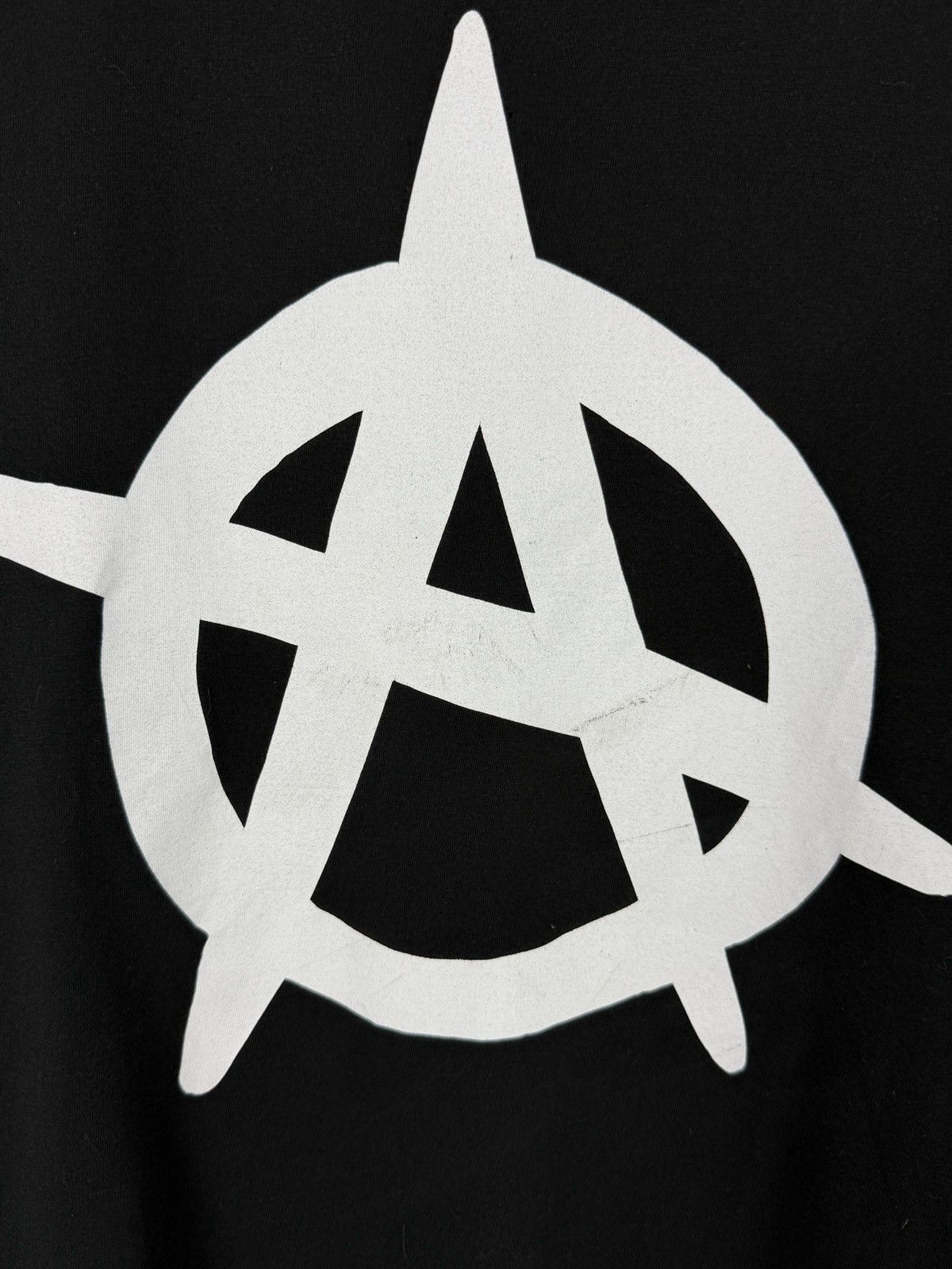 Rap Tees ASAP Rocky 06 Anarchy Graphic Rap Tee Size US S / EU 44-46 / 1 - 4 Thumbnail