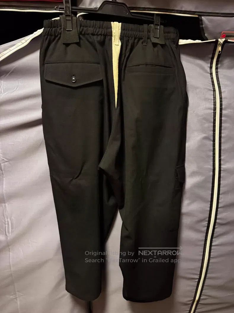 Yohji Yamamoto Yohji Yamamoto size 3 16aw pants Size US 30 / EU 46 - 2 Thumbnail