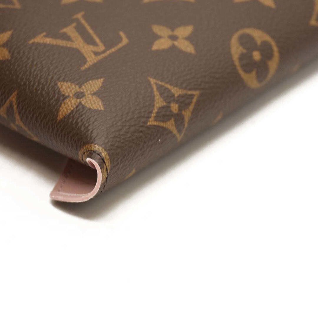 Louis Vuitton LOUIS VUITTON Monogram Large Kirigami Pochette Insert Rose Size ONE SIZE - 11 Thumbnail