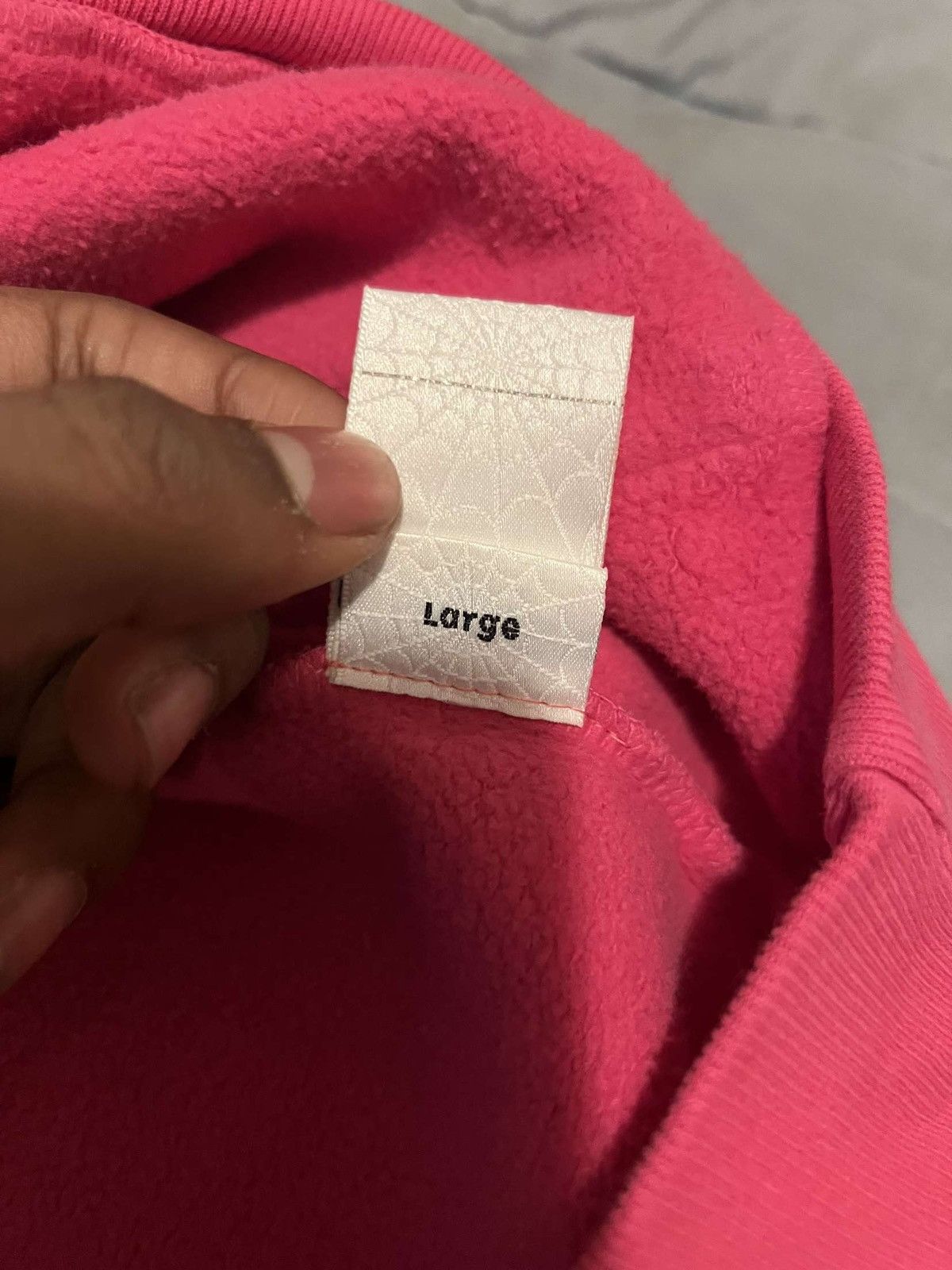 Sp5der Sp5der v2 hoodie Size US L / EU 52-54 / 3 - 5 Thumbnail