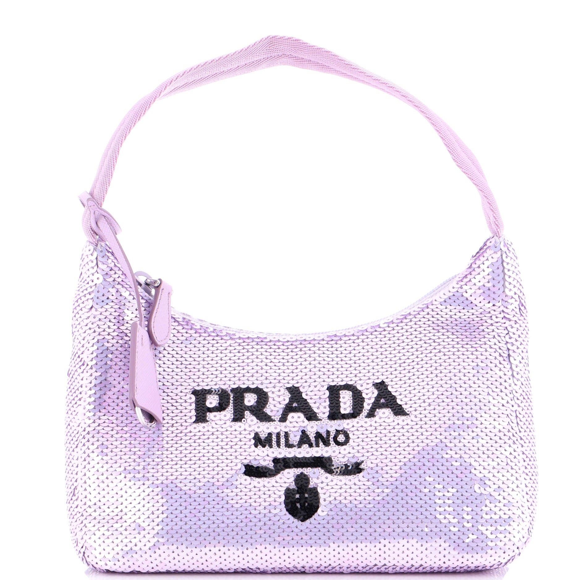 Prada Re-Edition 2000 Hobo Size ONE SIZE - 1 Thumbnail