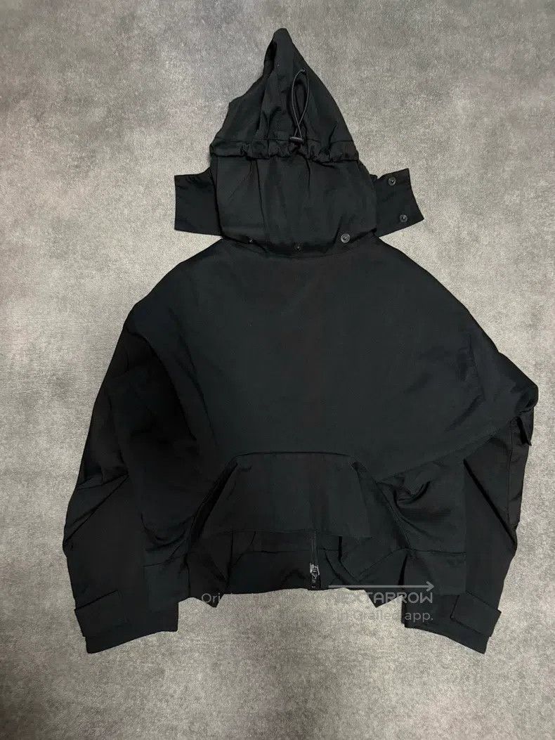 Balenciaga Balenciaga Waterproof Puffer Jacket Size XXS / US 00 / IT 34 - 2 Thumbnail