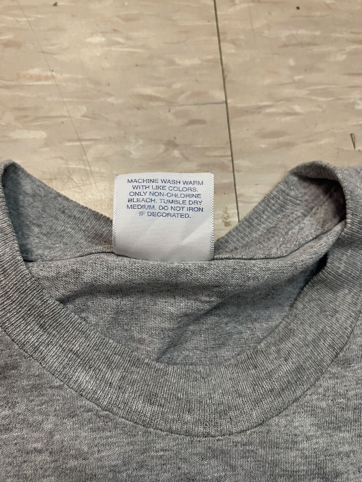 Supreme Vintage supreme lolita/lollipop tee grey Size US L / EU 52-54 / 3 - 4 Thumbnail