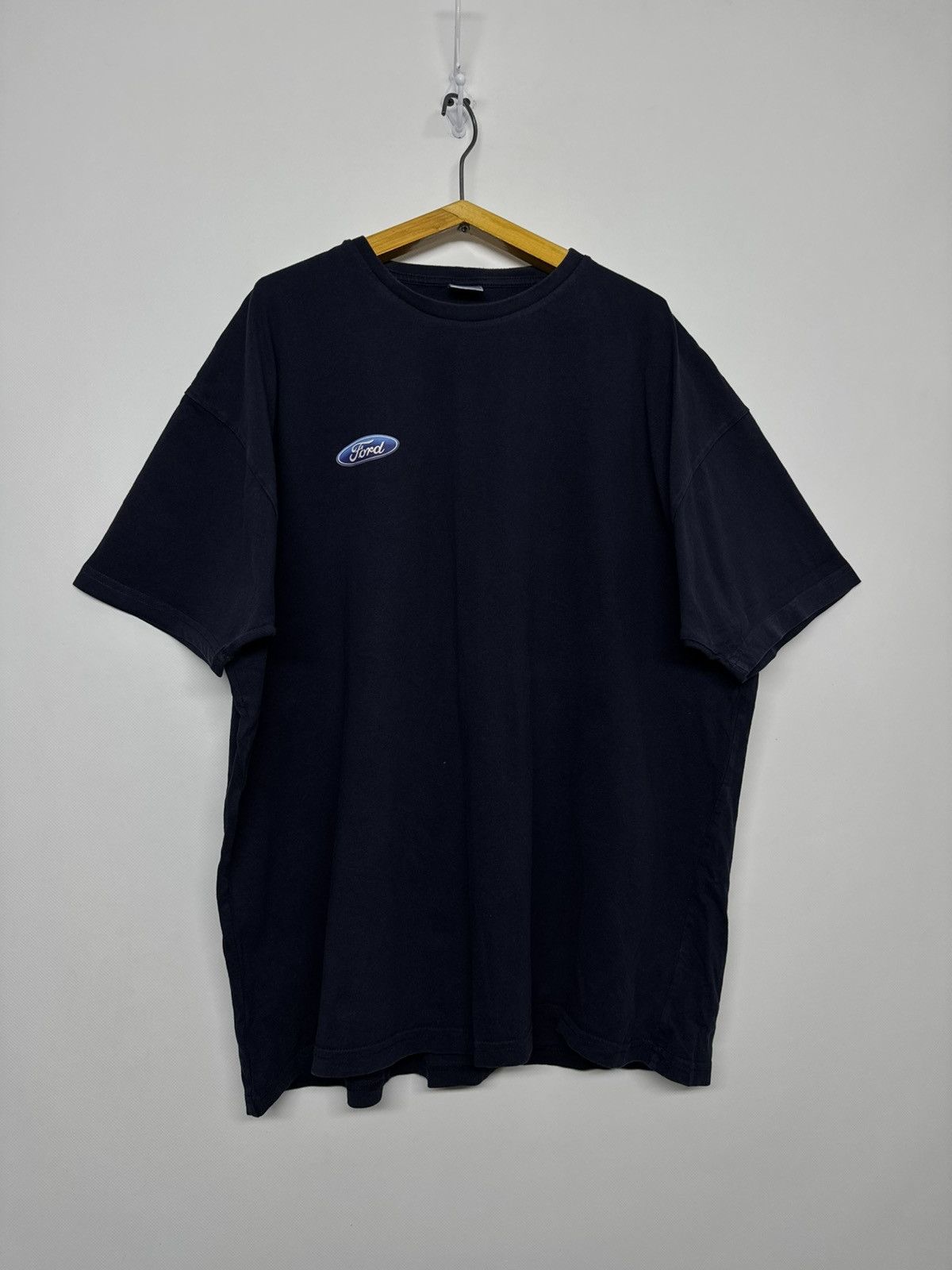Ford Vintage 90s Ford T-Shirt Size US XXL / EU 58 / 5 - 4 Thumbnail