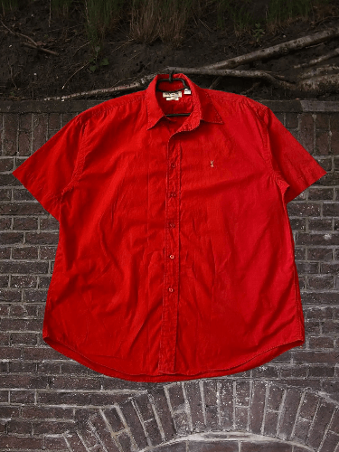 Yves Saint Laurent Yves Saint Laurent Shirt Size US L / EU 52-54 / 3 - 1 Thumbnail