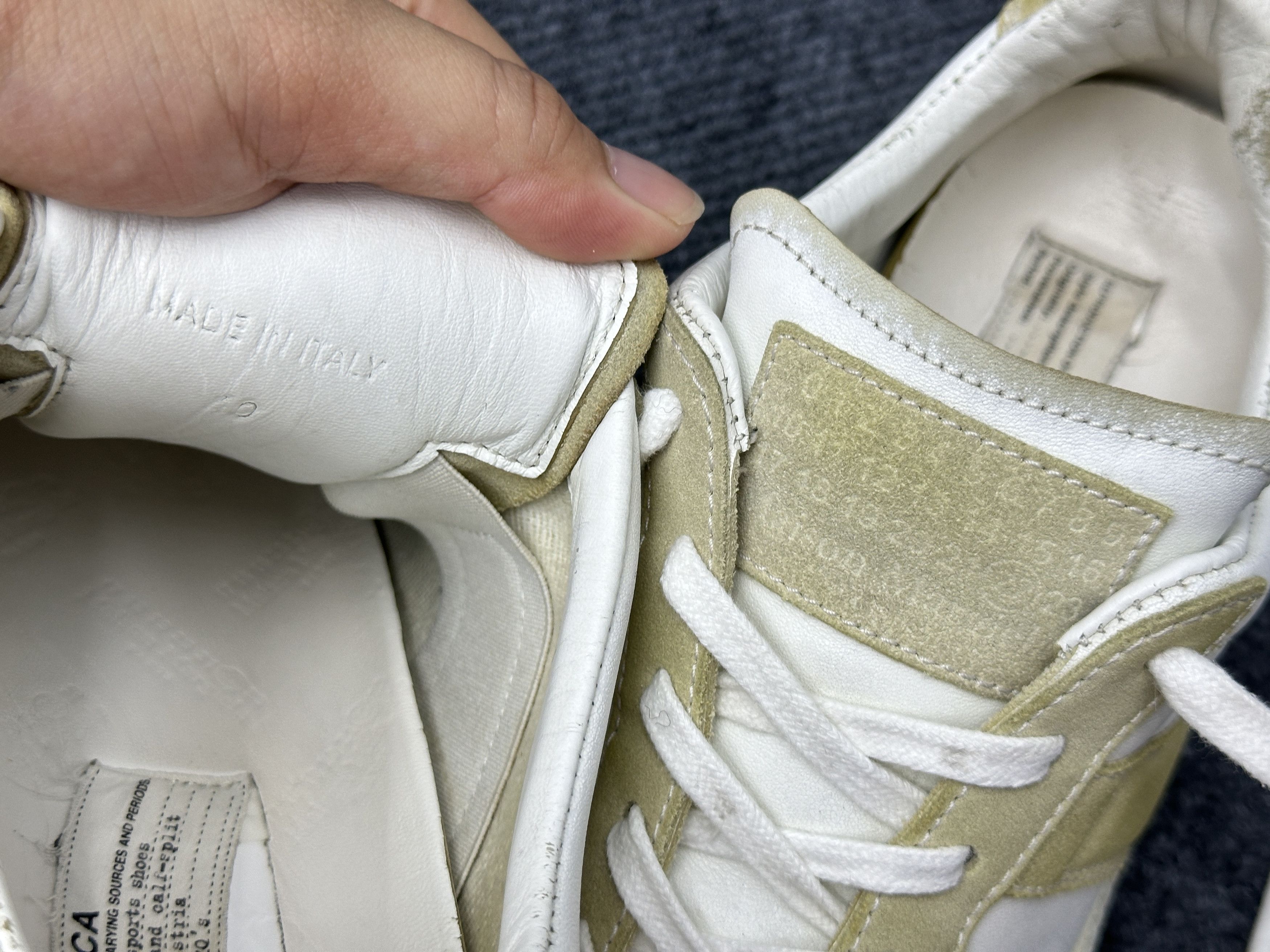 Momotaro Hickory Stripe Momotaro (05-290) Size 40
