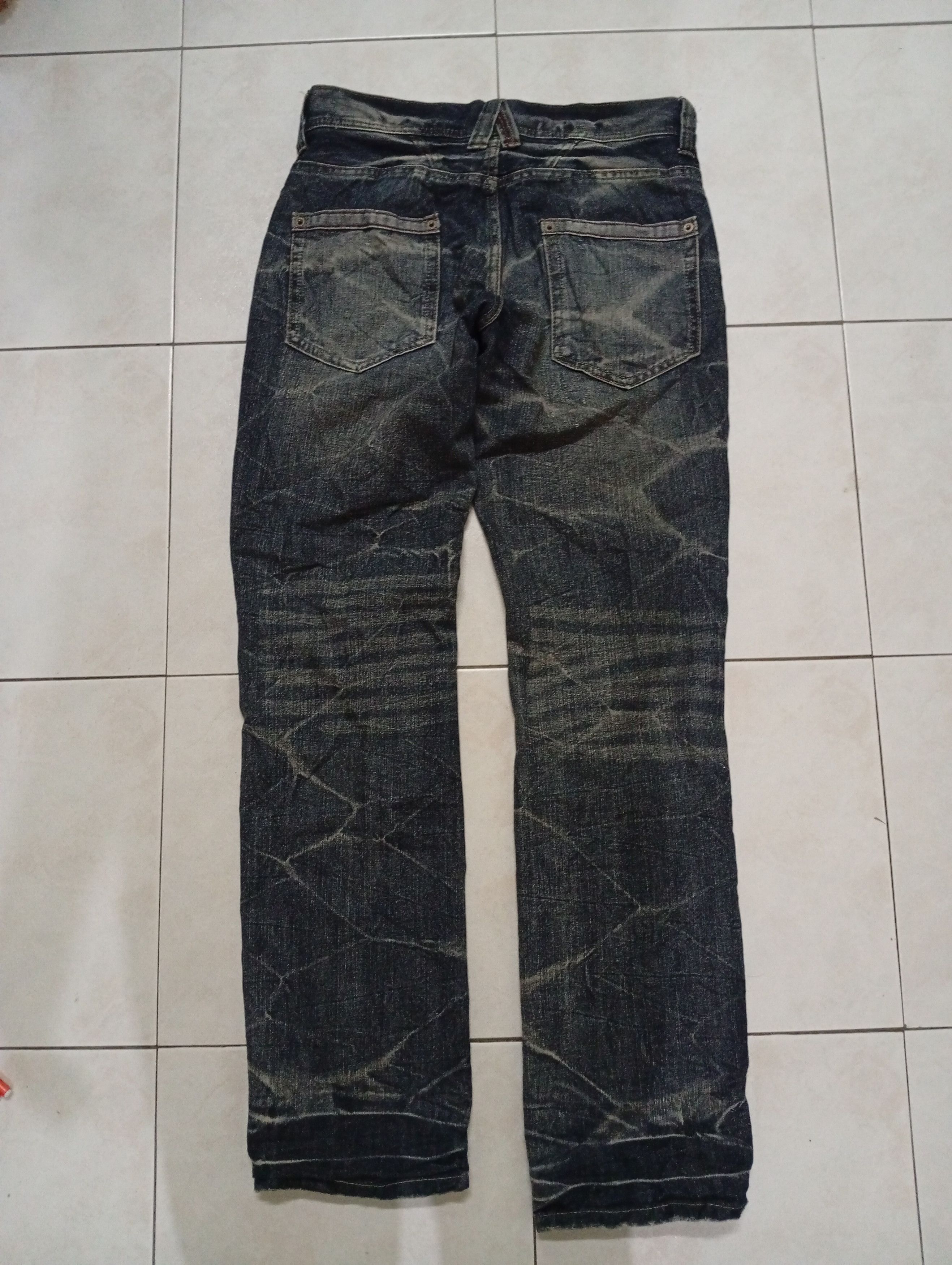 Other SuperUbis X denim Size US 30 / EU 46 - 13 Thumbnail