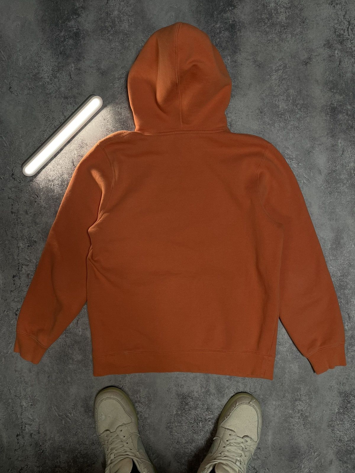 Stussy Vintage Stussy Y2K Archive Big Logo Hoodie Spellout Size US S / EU 44-46 / 1 - 13 Thumbnail