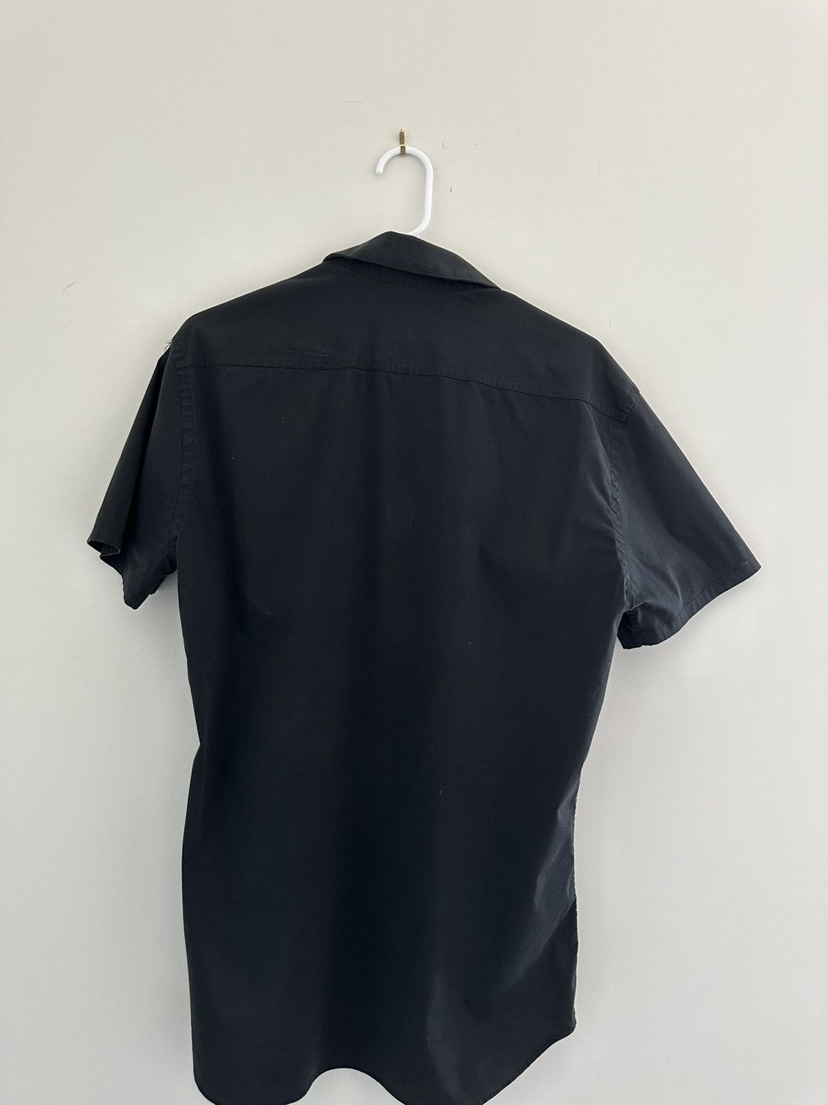 Prada Prada short sleeve button up Size US M / EU 48-50 / 2 - 6 Thumbnail