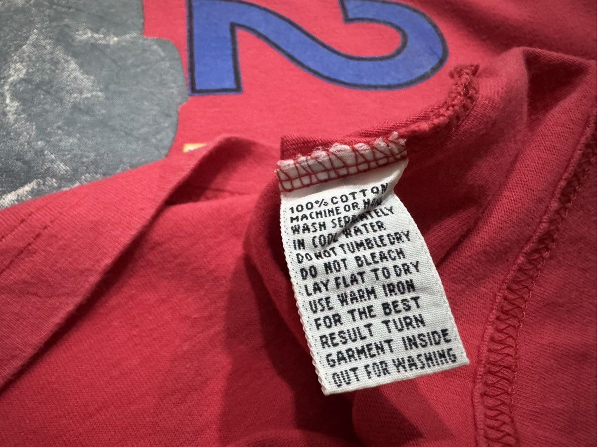 Reebok × Vintage Vintage 1994 Reebok Statue Of Liberty Big Print Size US M / EU 48-50 / 2 - 4 Thumbnail