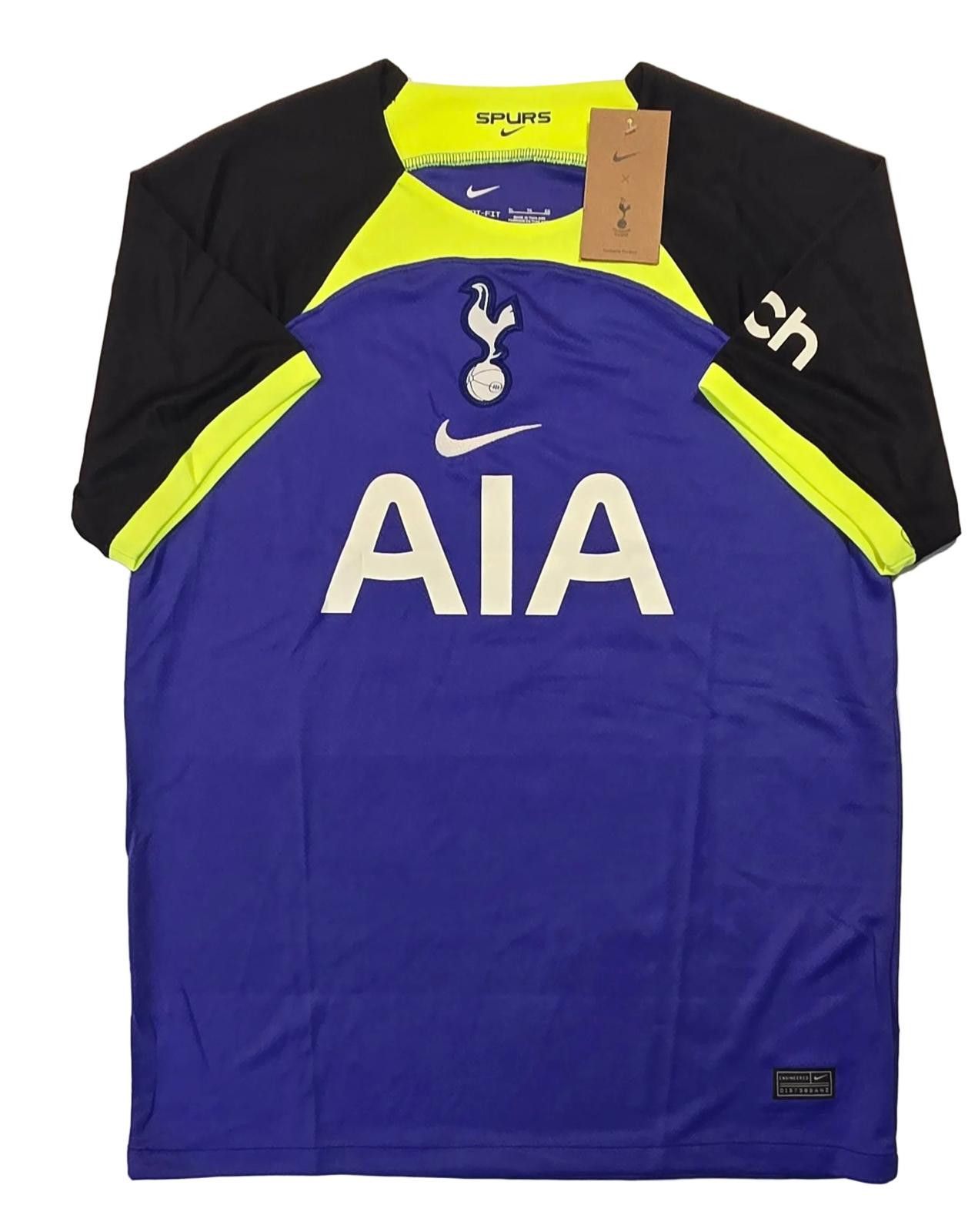 Other Harry Kane Autographed 2022-23 Nike Soccer Jersey coa Size ONE SIZE - 3 Thumbnail