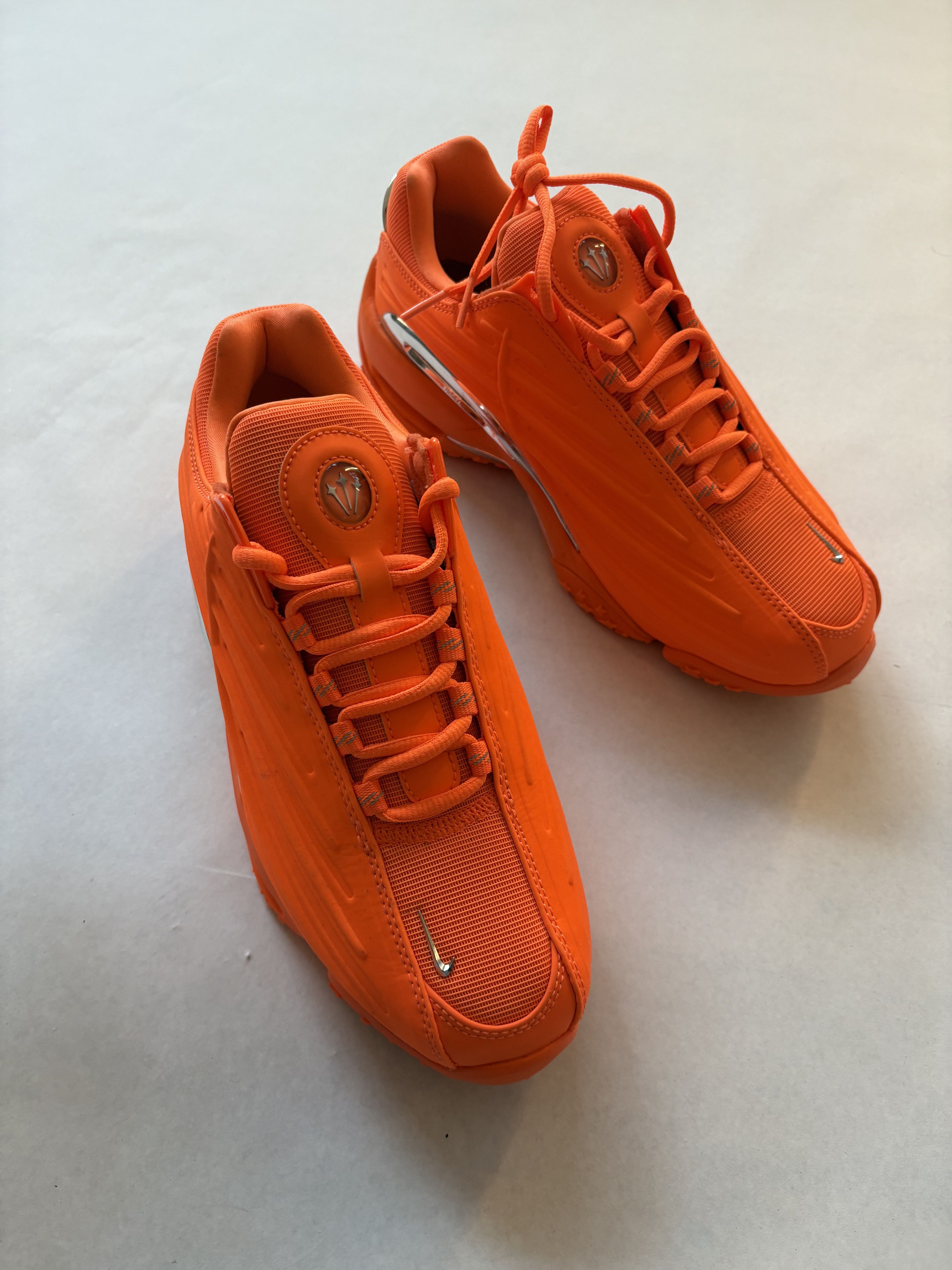 NOCTA Nike NOCTA Hot Step 2 Drake Total - Orange Size US 8 / EU 41 - 1 Thumbnail