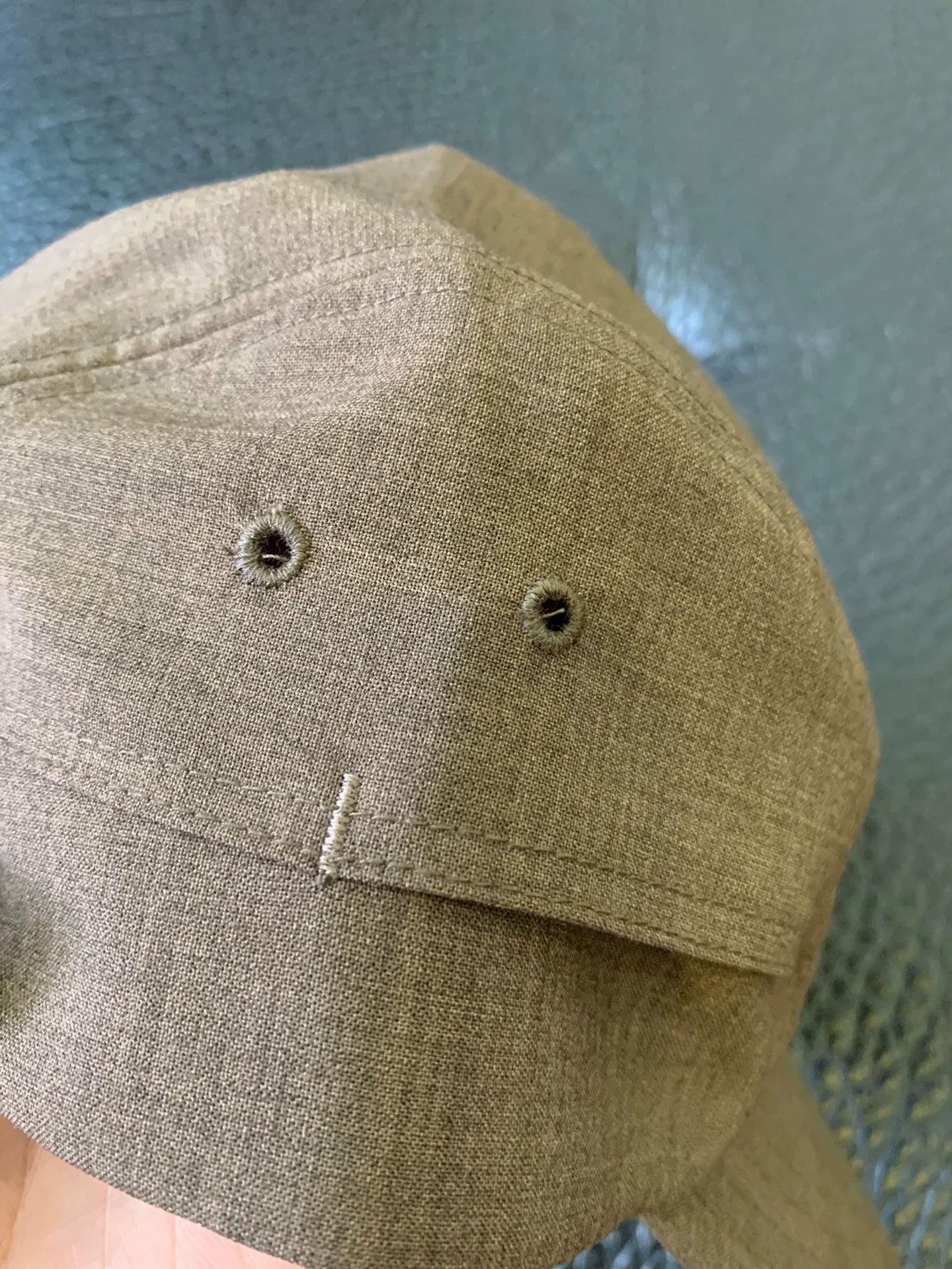 Nonnative nonnative HIKER JET CAP wool brown cool Japan new Size ONE SIZE - 7 Thumbnail