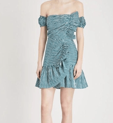 Sandro Sandro Paris Dress Size M / US 6-8 / IT 42-44 - 1 Thumbnail