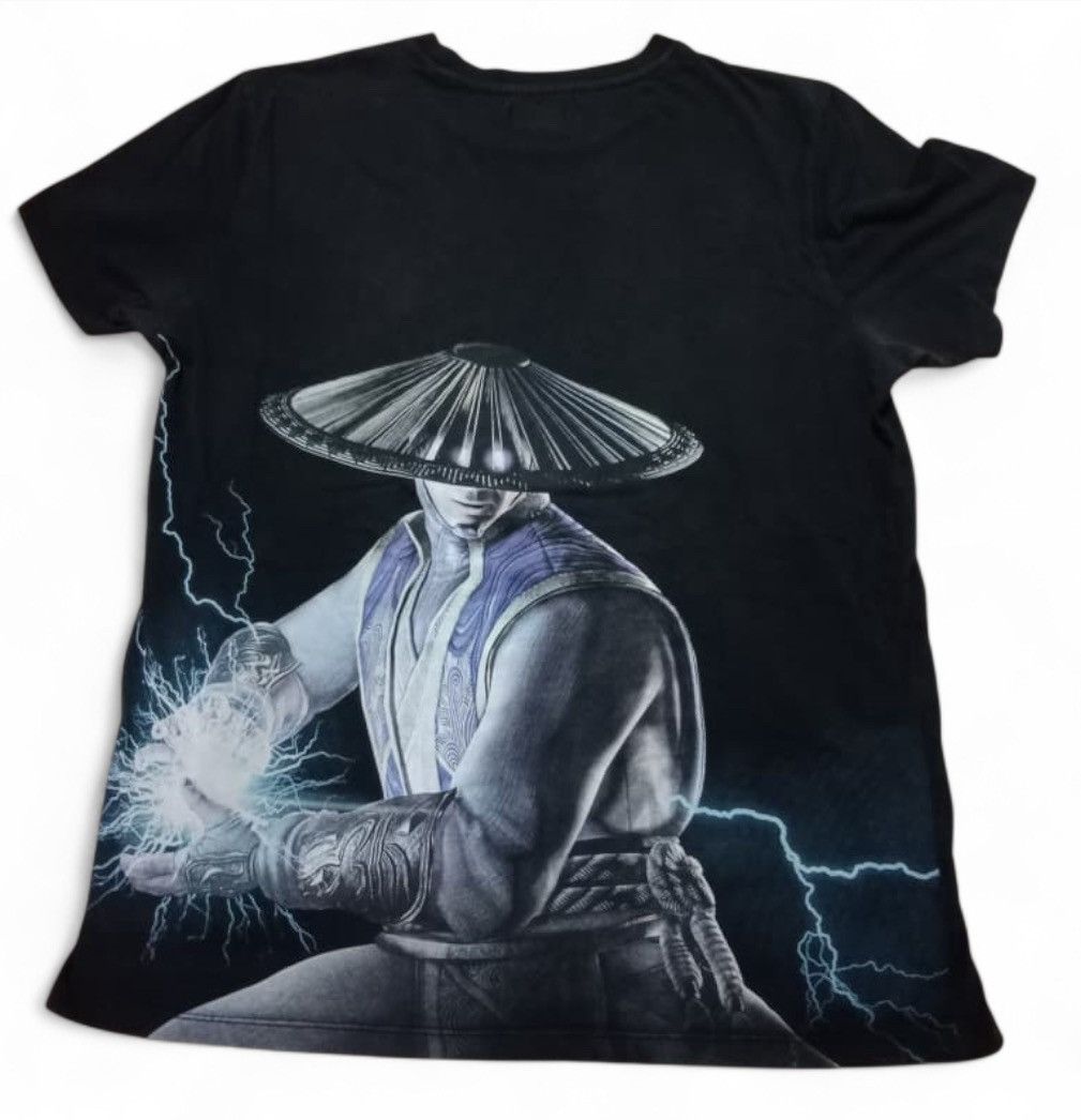 Bershka Bershka x Mortal Combat tshirt Size US L / EU 52-54 / 3 - 1 Thumbnail