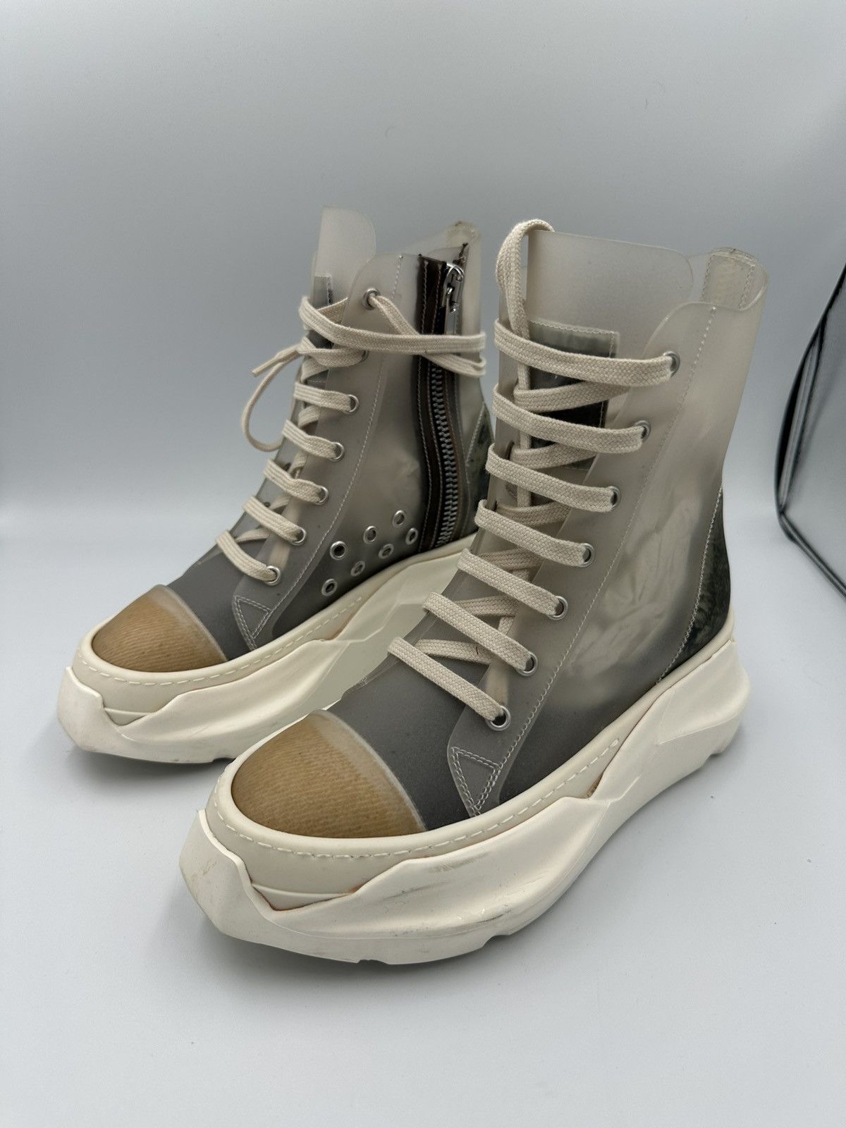 Rick Owens Drkshdw Rick Owens Drkshdw RARE COLORWAY Size US 6 / EU 39 - 1 Thumbnail