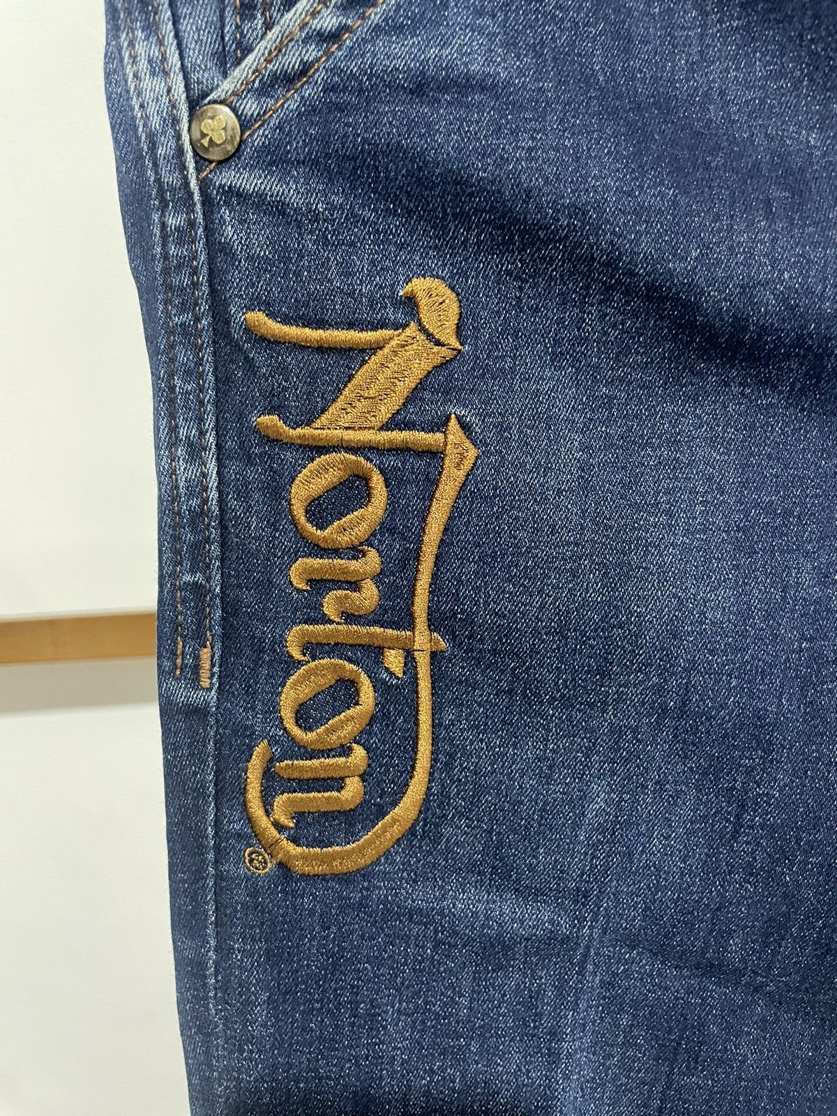 Norton Norton jeans Size US 30 / EU 46 - 3 Thumbnail