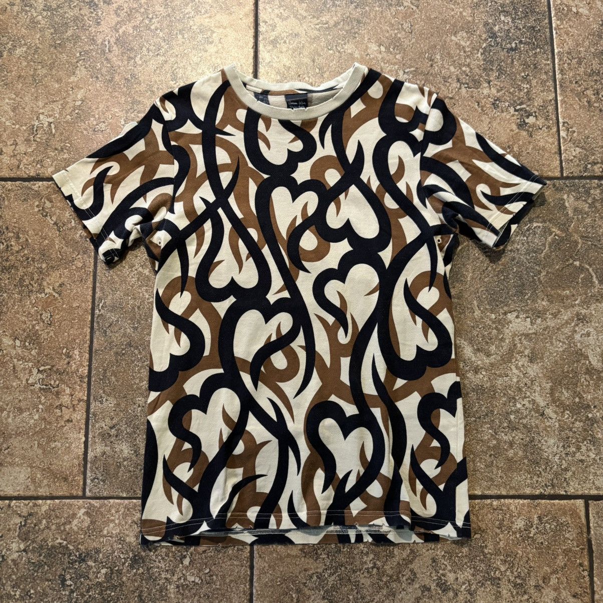Number Nine Tribal Camo | Grailed