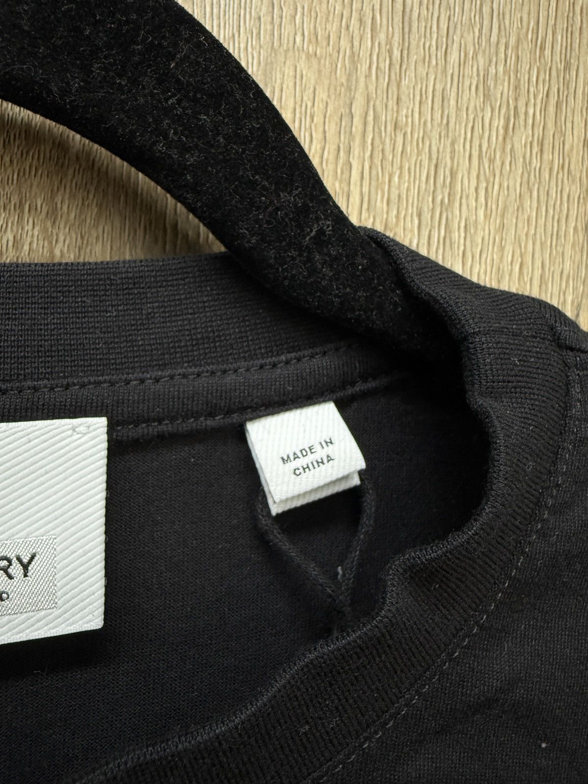 Burberry Bureberry Short Sleeve Tee Size US XS / EU 42 / 0 - 5 Thumbnail