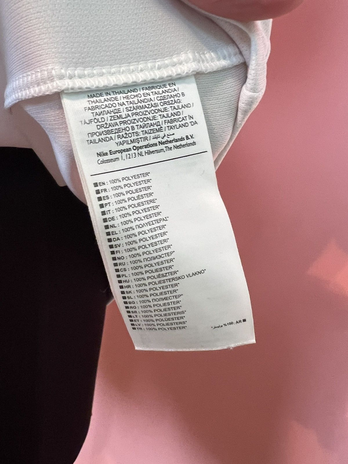 Nike Nike Korea soccer jersey football 2014 2015 hype Size US L / EU 52-54 / 3 - 7 Thumbnail