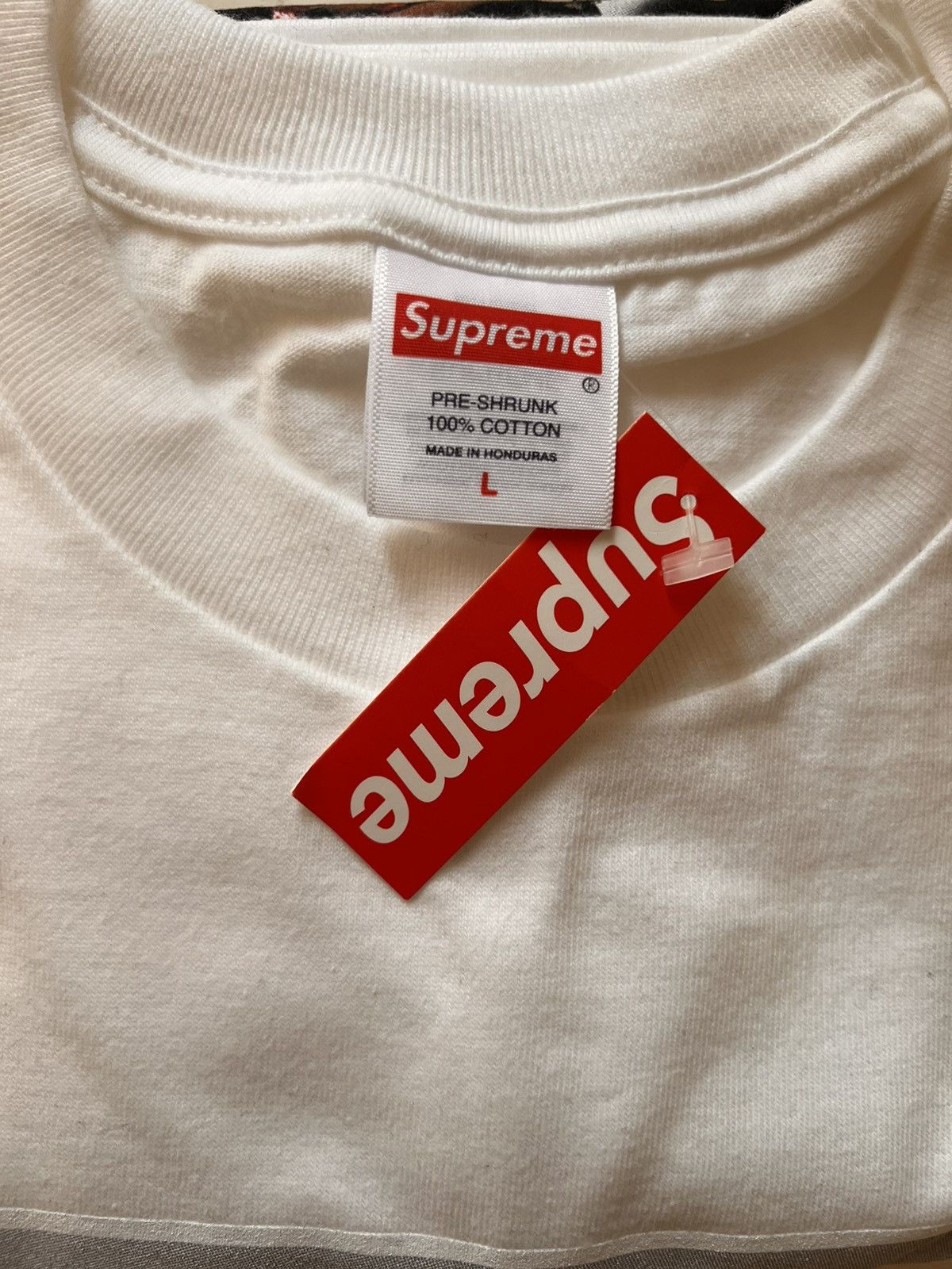 Supreme Supreme Playboi Carti Photo Tee White L tshirt rap trap Size US L / EU 52-54 / 3 - 4 Thumbnail