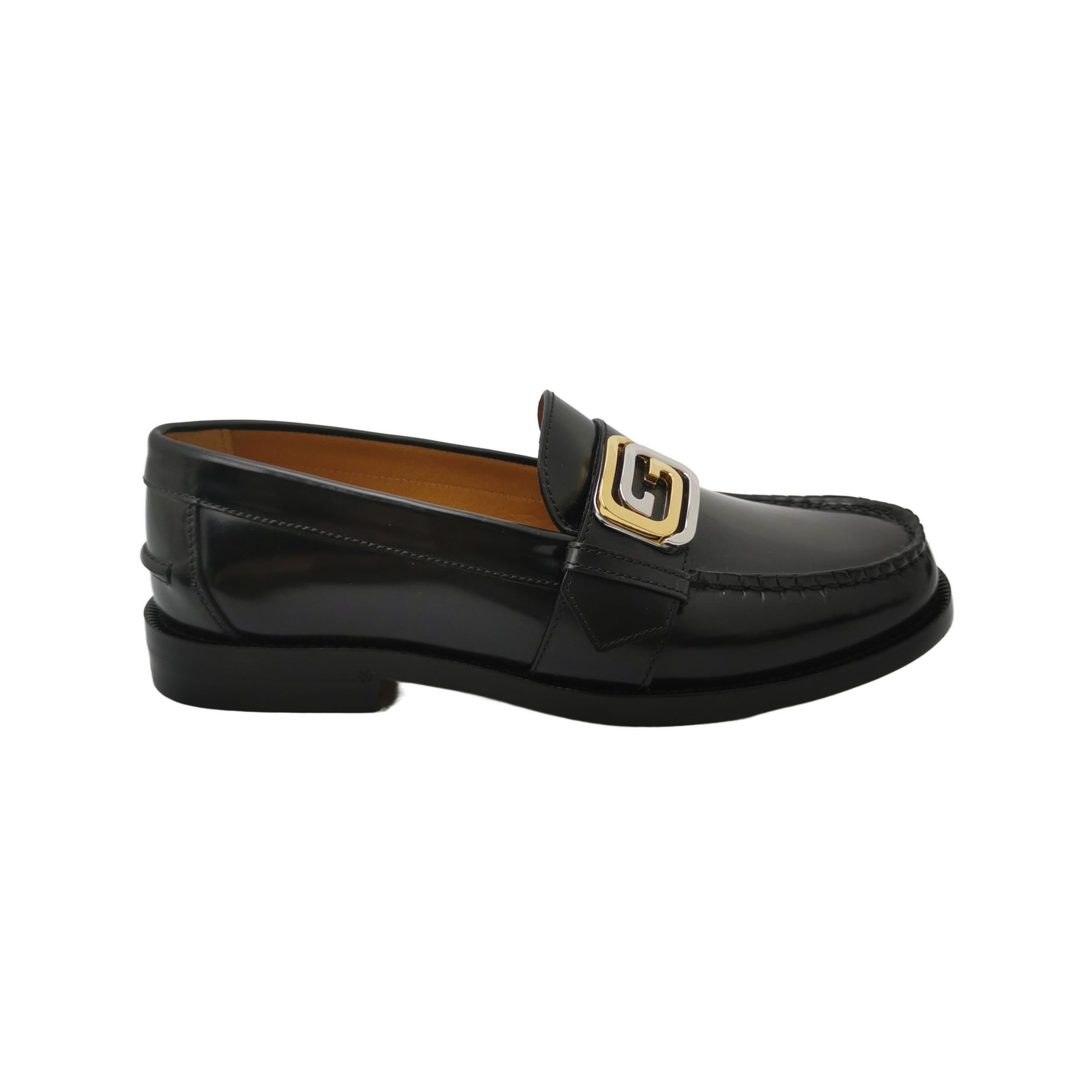 Gucci Gucci Men 5.5 Leather Size US 5.5 / EU 38 - 1 Thumbnail
