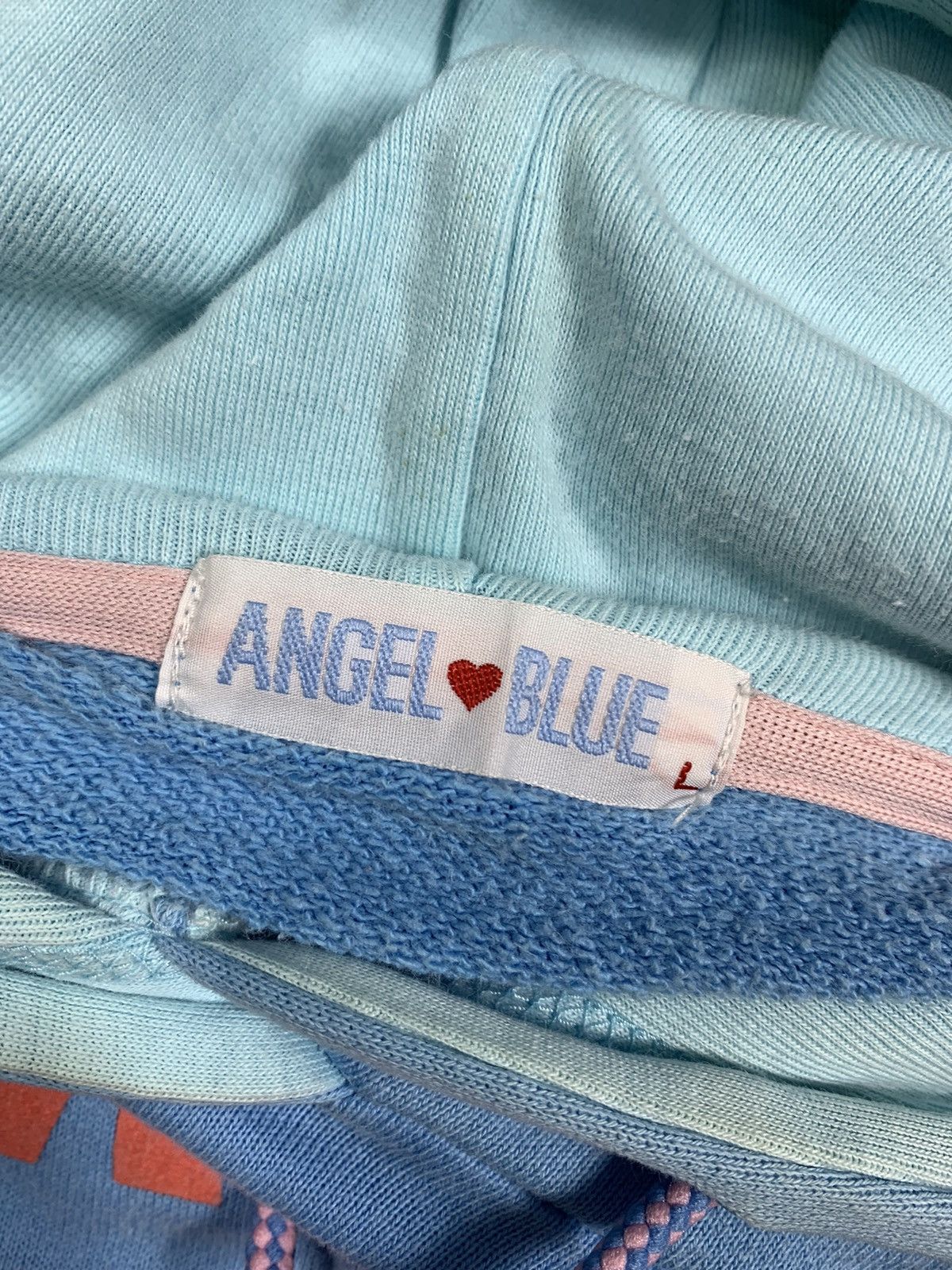 Angel Blue 2000s Angel Blue - love my sweet Size L / US 10 / IT 46 - 8 Thumbnail