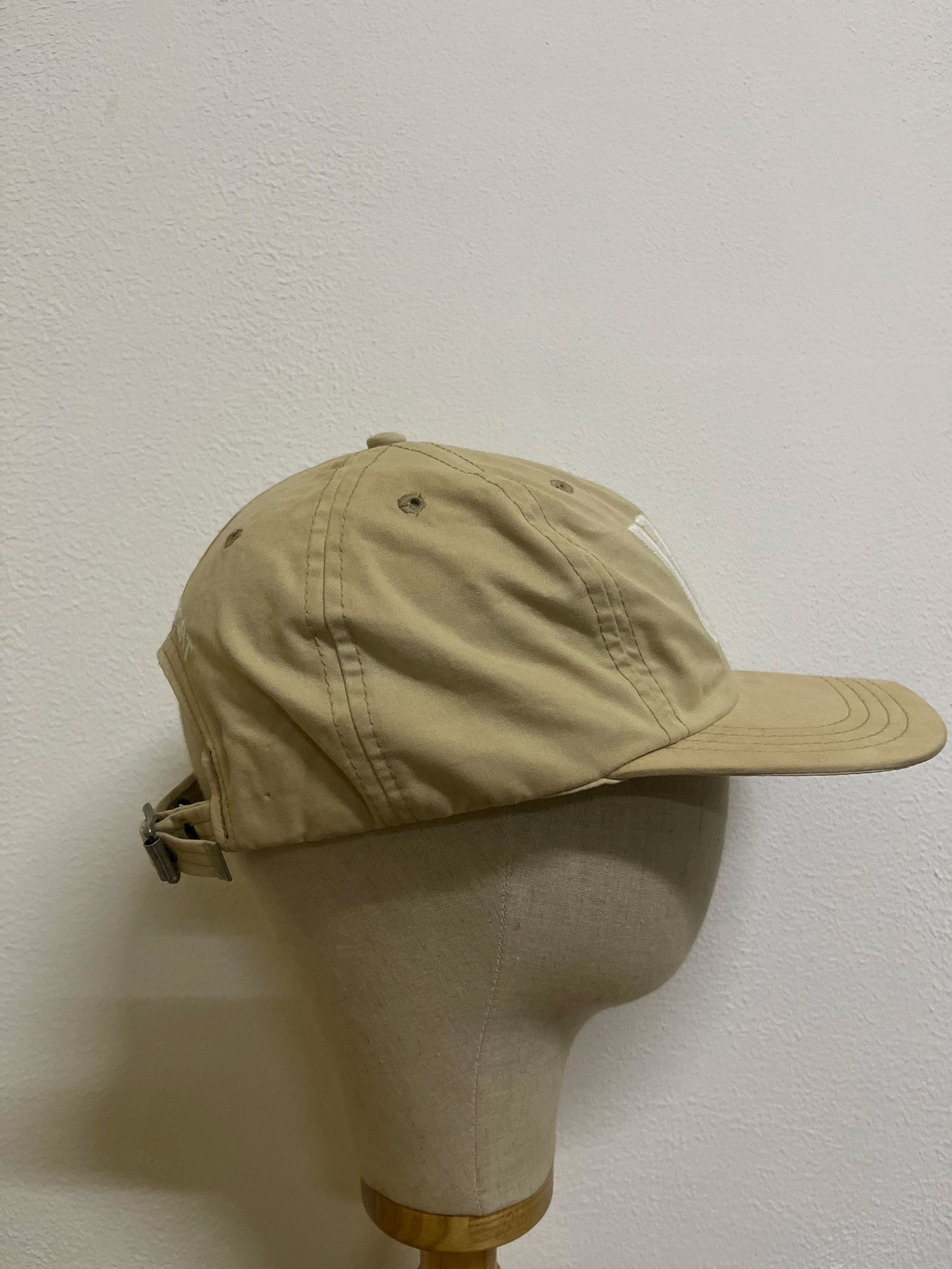 Polo Ralph Lauren Vintage Polo Ralph Lauren Polo Sport 90s Cap Headwear Size ONE SIZE - 4 Thumbnail