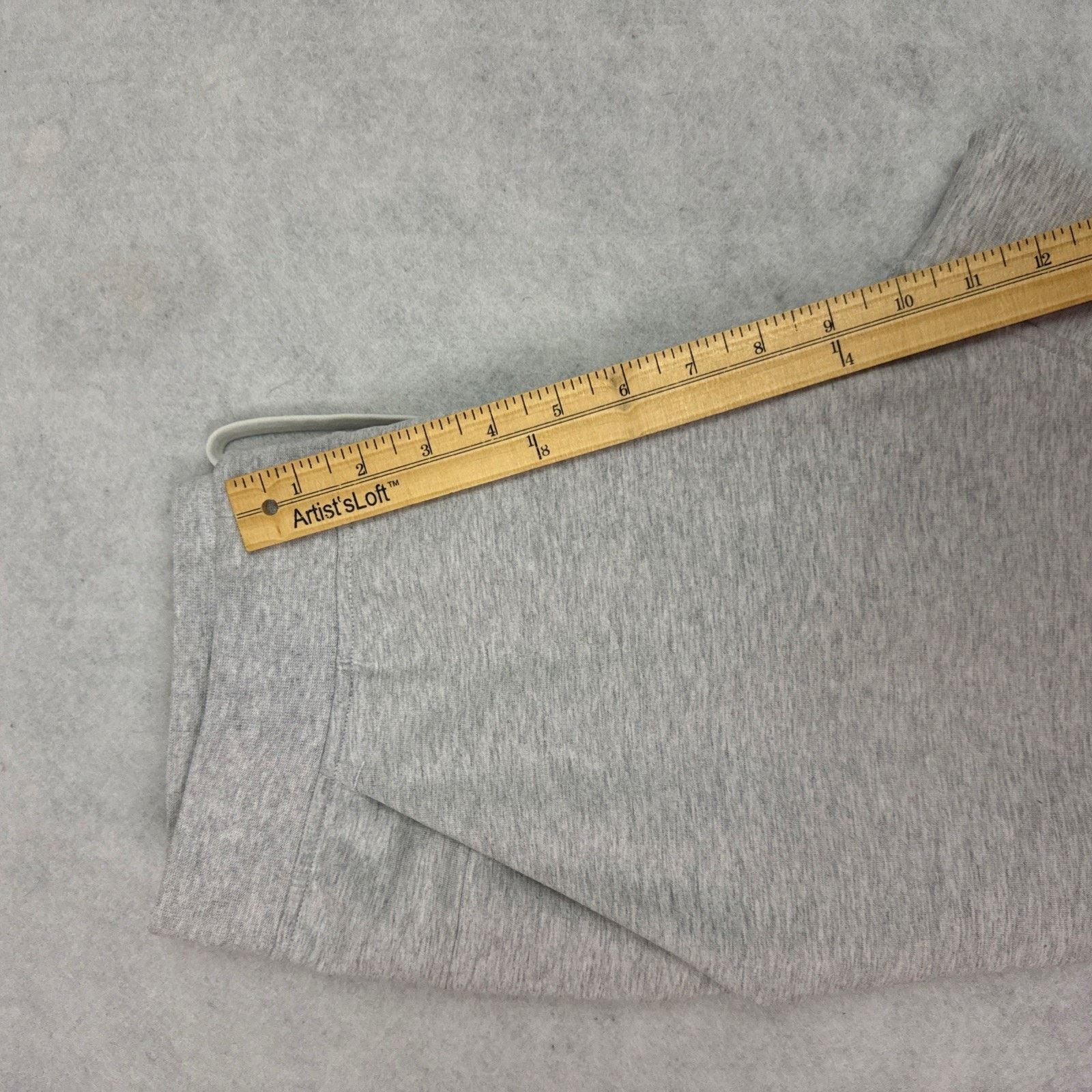 Lululemon Lululemon City Sweat Jogger Mens Medium Gray Tapered Pants Size US 32 / EU 48 - 6 Thumbnail