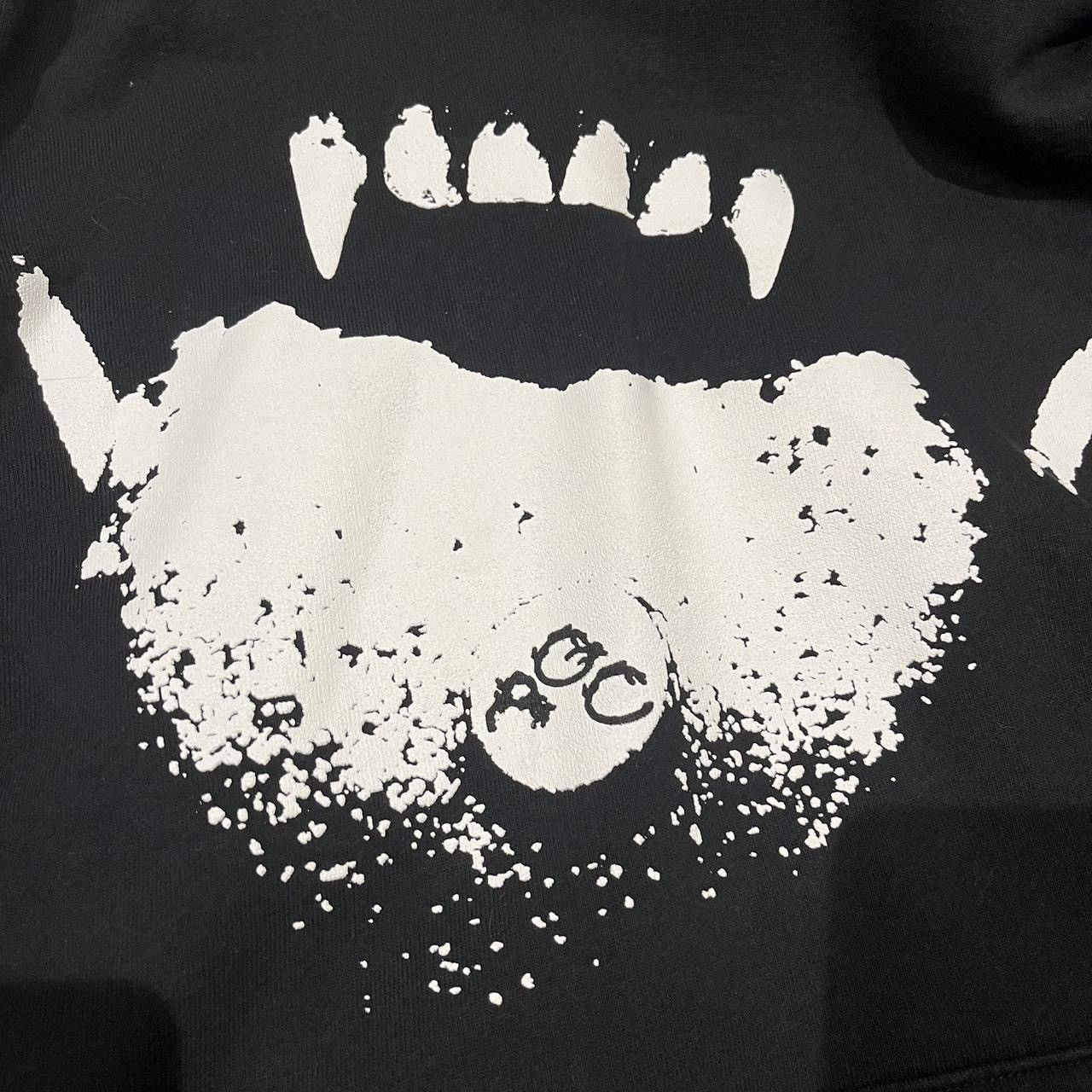 Destroy Lonely × Ken Carson × Playboi Carti AGC Vamp Hoodie Size US L / EU 52-54 / 3 - 2 Thumbnail