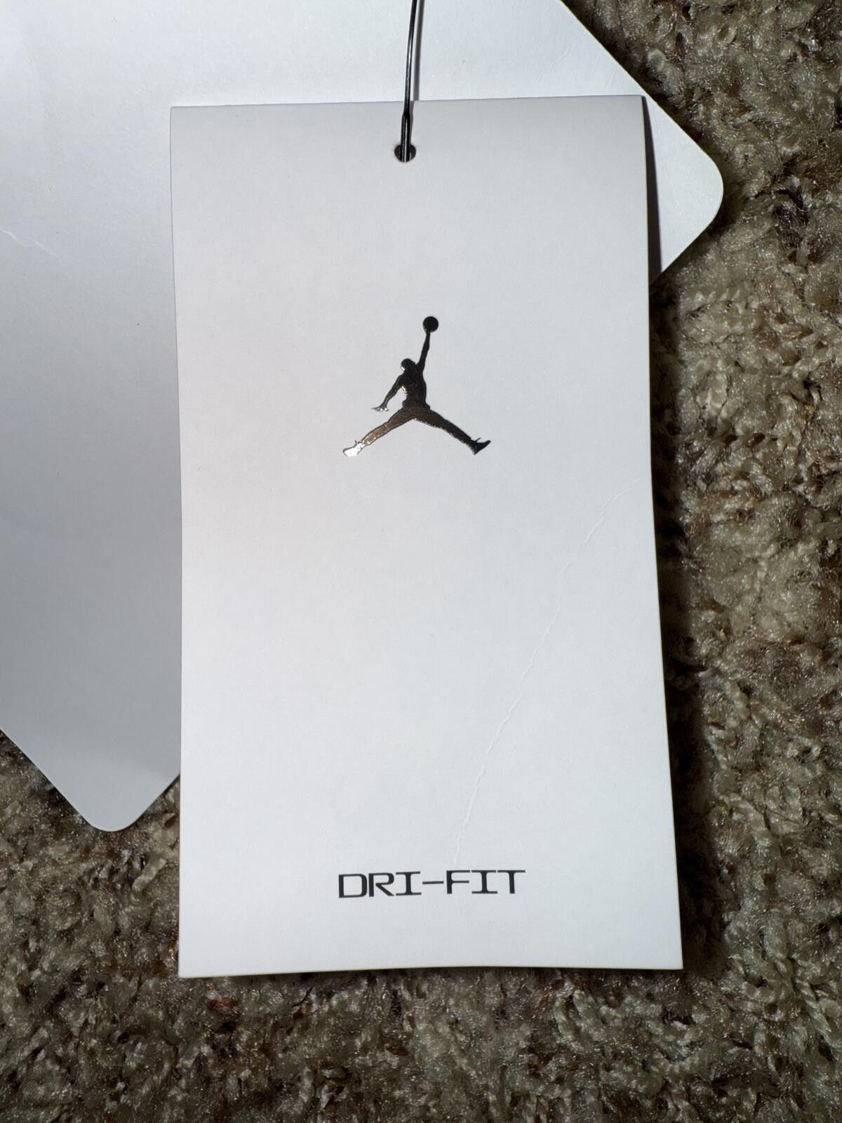 Nike Jordan Men’s Dri FIT Sports Beijing China Olive Green Shorts Size US 40 / EU 56 - 9 Thumbnail