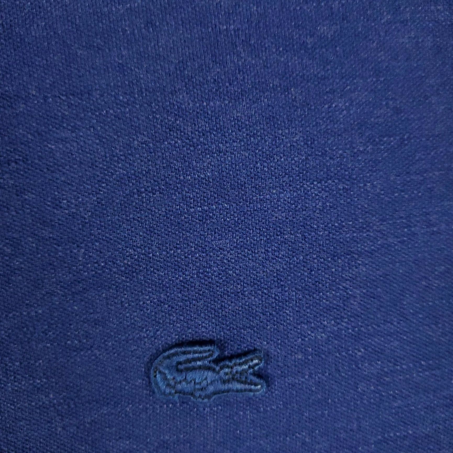 Lacoste Lacoste Polo Shirt Men Size M Blue Casual Short Sleeve Adult Medium Blue Polo Shirt Lacoste Mens Size US M / EU 48-50 / 2 - 3 Thumbnail