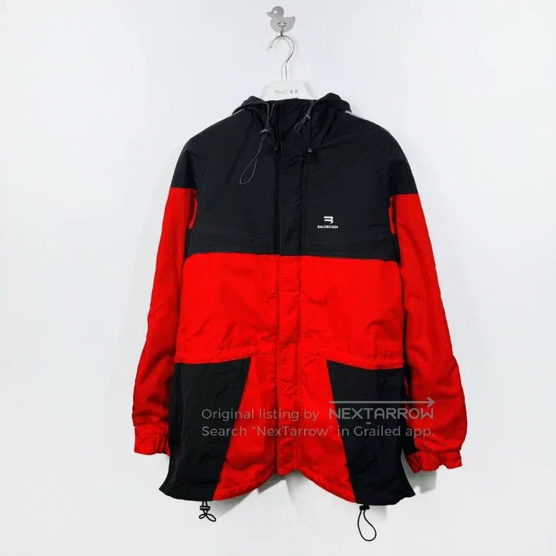 Balenciaga Balenciaga Double Stitch Embroidered Denim Patchwork Denim Size US M / EU 48-50 / 2 - 1 Thumbnail