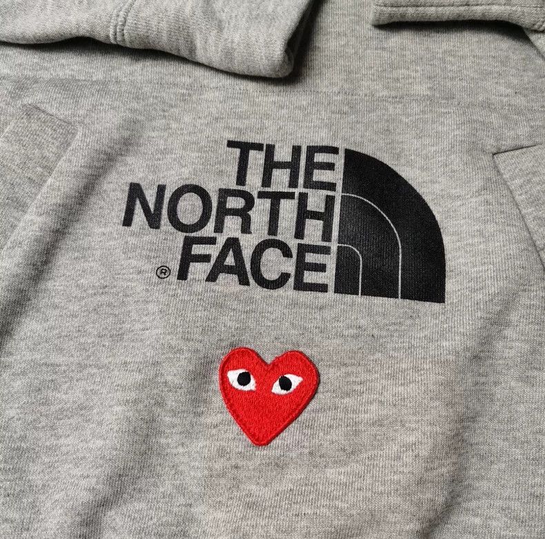 Comme des Garcons Comme Des Garcons hoodie Size XL / US 12-14 / IT 48-50 - 2 Thumbnail