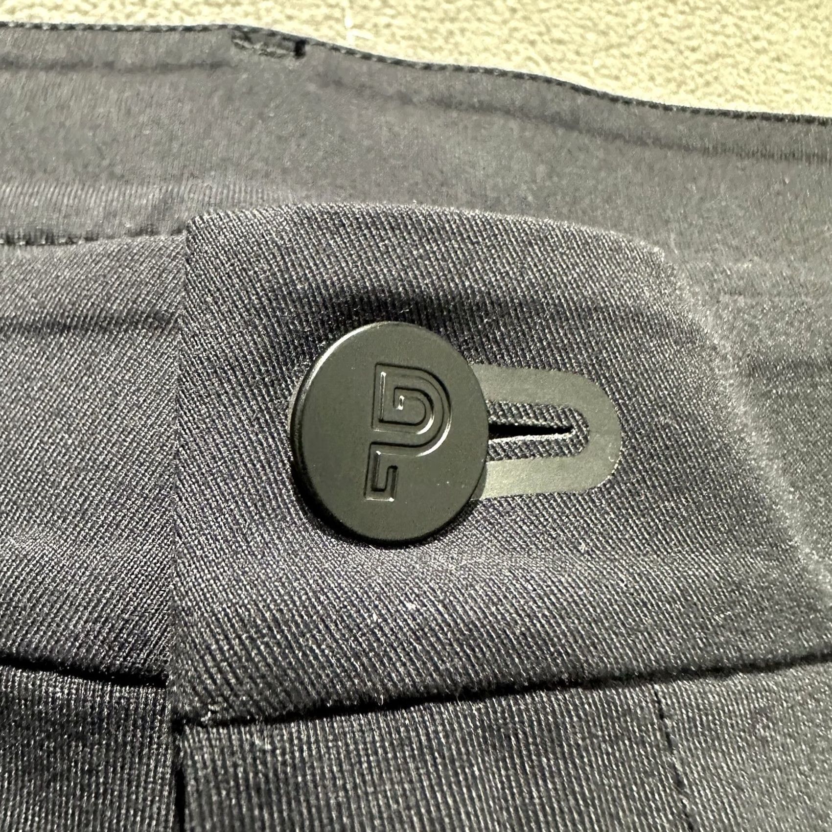 Vintage Public Rec Pants Men Black 38x30 36x27.5 Performance Stretch All Day Every Day Size US 38 / EU 54 - 7 Thumbnail