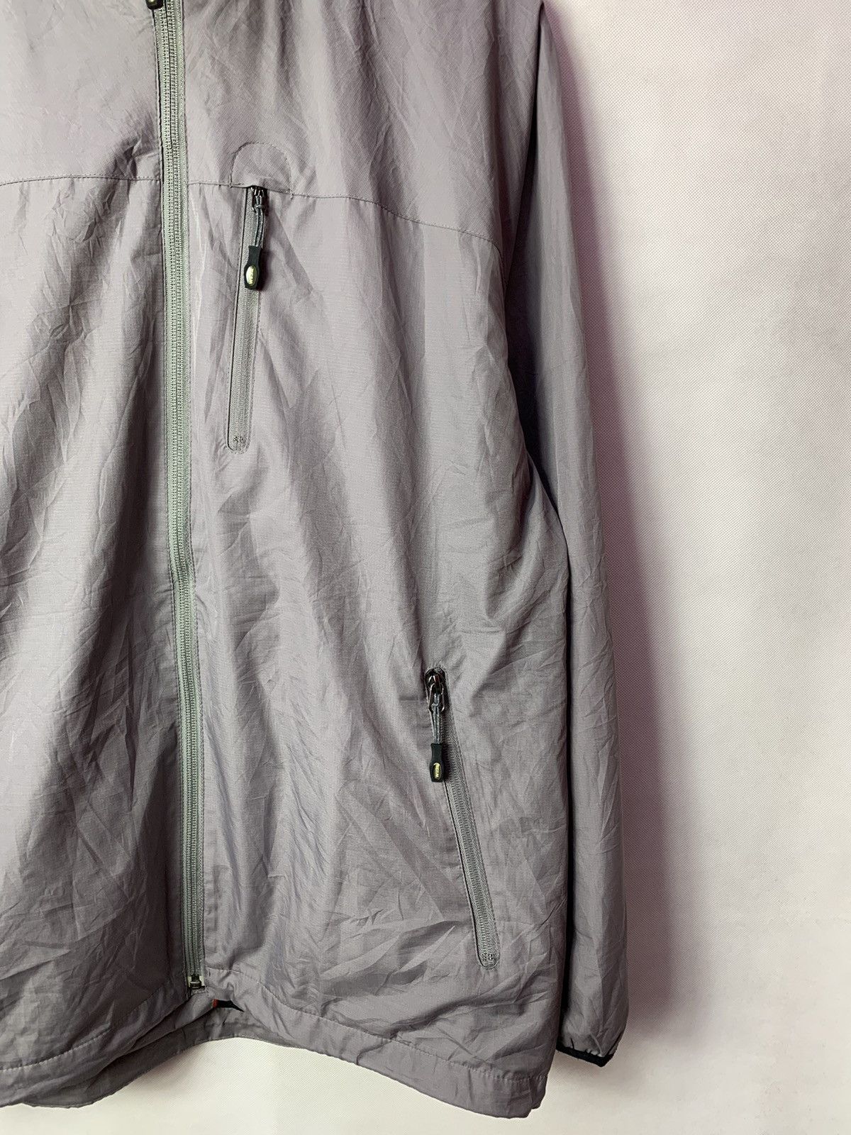Japanese Brand 🔥W1132 Weatherproof Cyclone Hoodie Zipper Jacket Size US XL / EU 56 / 4 - 2 Thumbnail