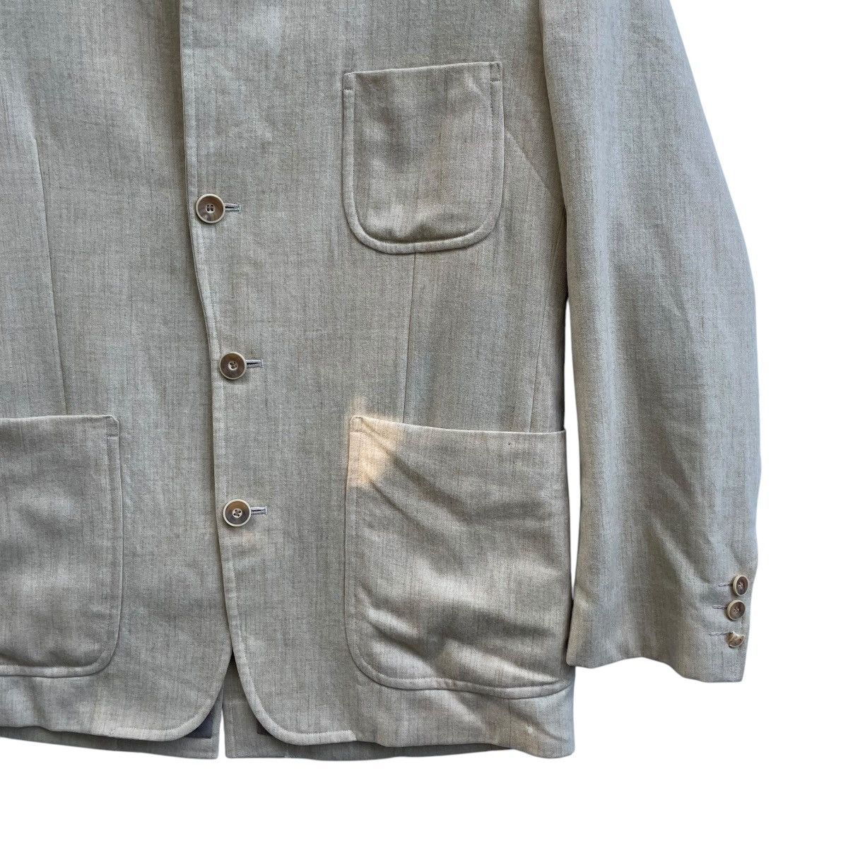 Japanese Brand × Vintage Japanese Brand Nicole Club Jacket Size US S / EU 44-46 / 1 - 6 Thumbnail