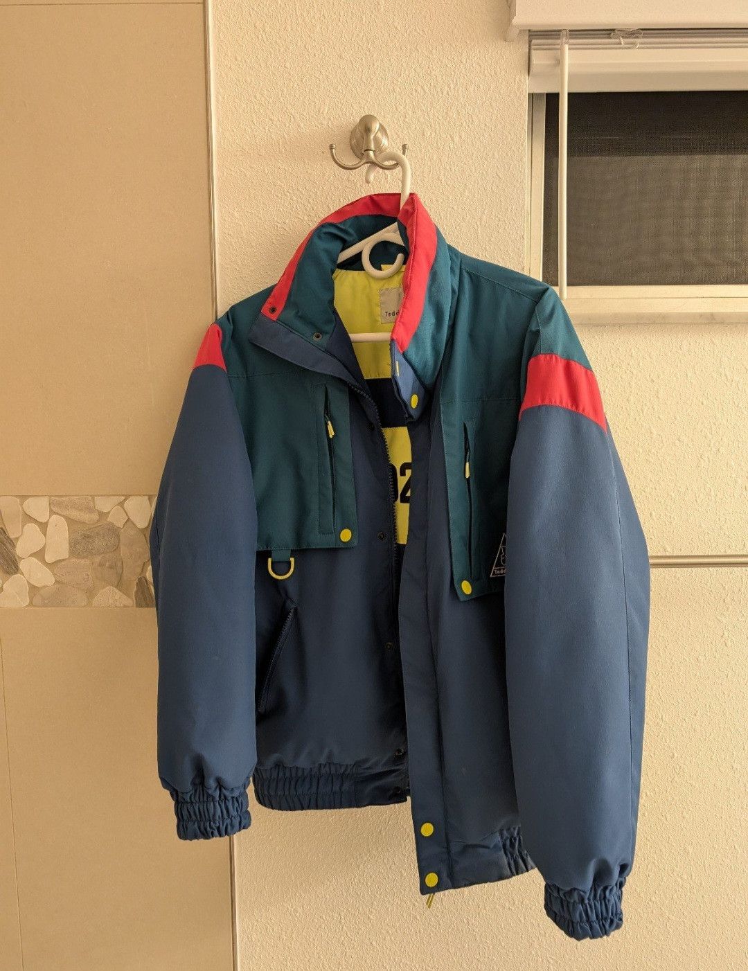 Teddy Fresh Teddy Fresh Ski Jacket 2020 Size US S / EU 44-46 / 1 - 1 Thumbnail