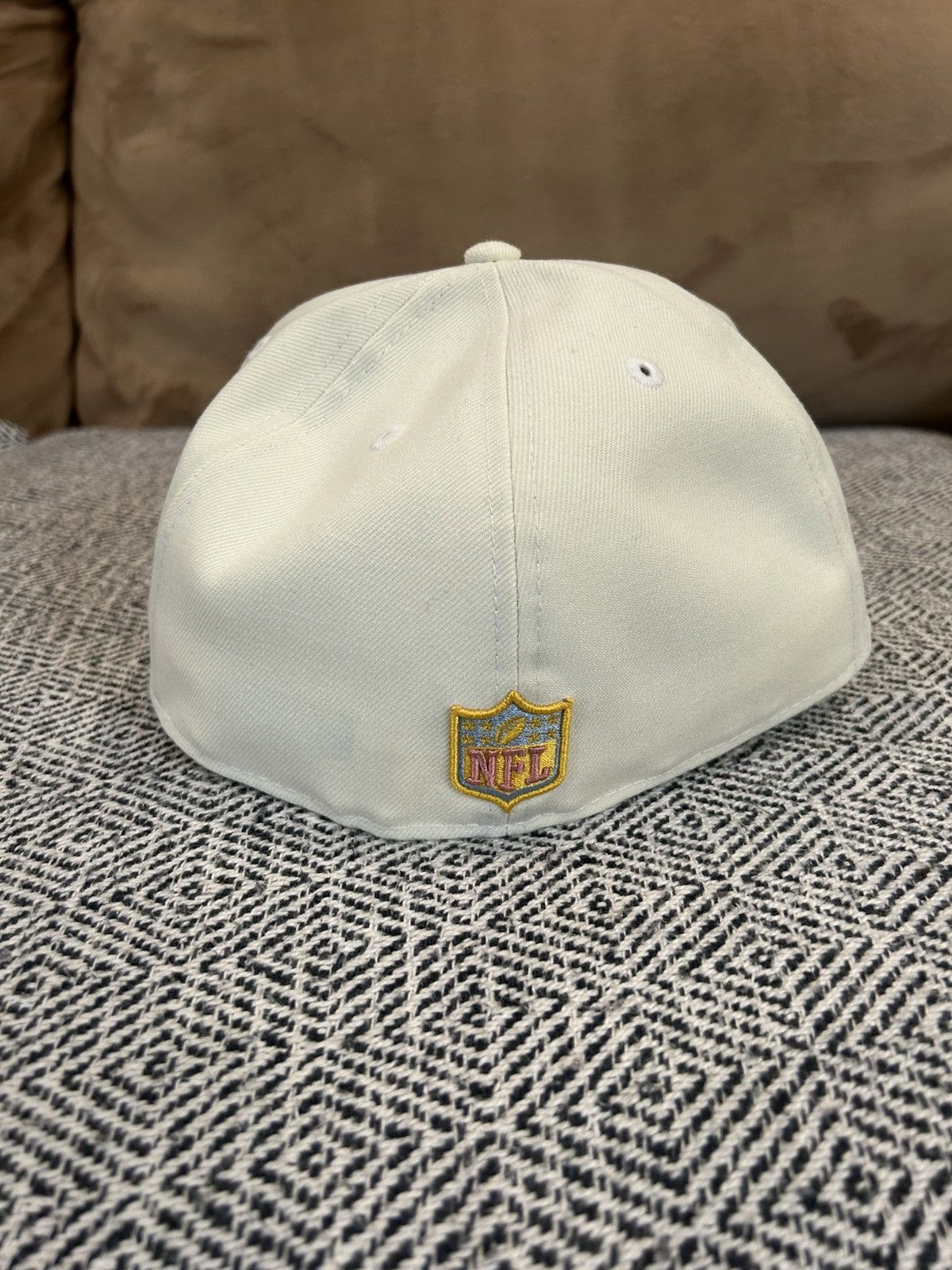 New Era New Era Buffalo exclusive - Buffalo Bills 7 1/2 Size ONE SIZE - 4 Thumbnail