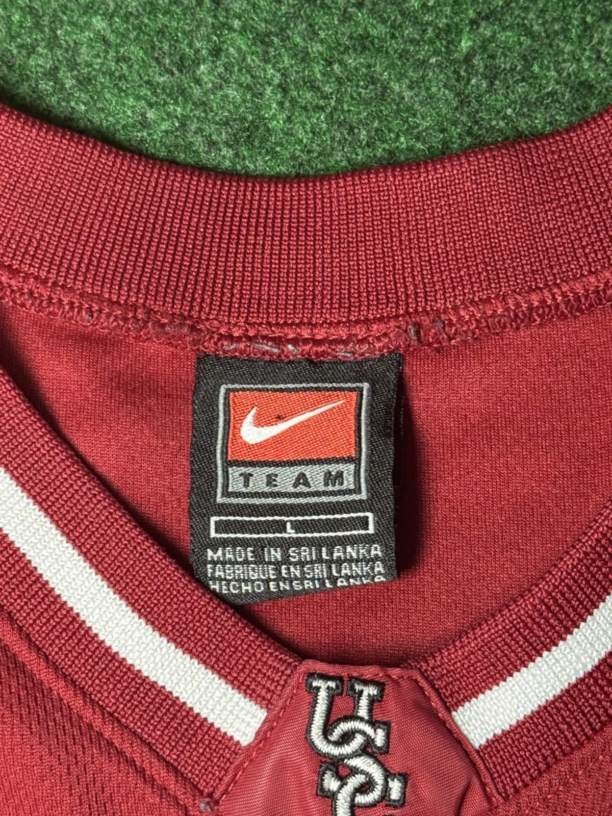 Nike University South Carolina Gamecocks Nike Basketball Jersey Size US S / EU 44-46 / 1 - 3 Thumbnail