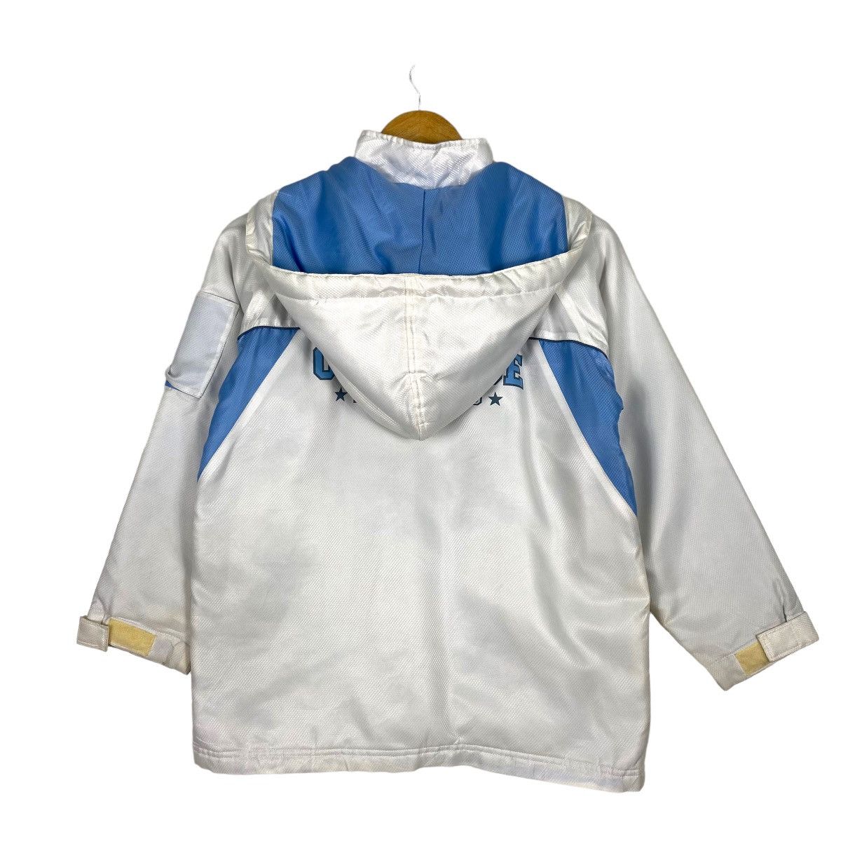 Converse × Japanese Brand Converse Big Logo Hoodie Zipper Jacket Size US M / EU 48-50 / 2 - 12 Thumbnail