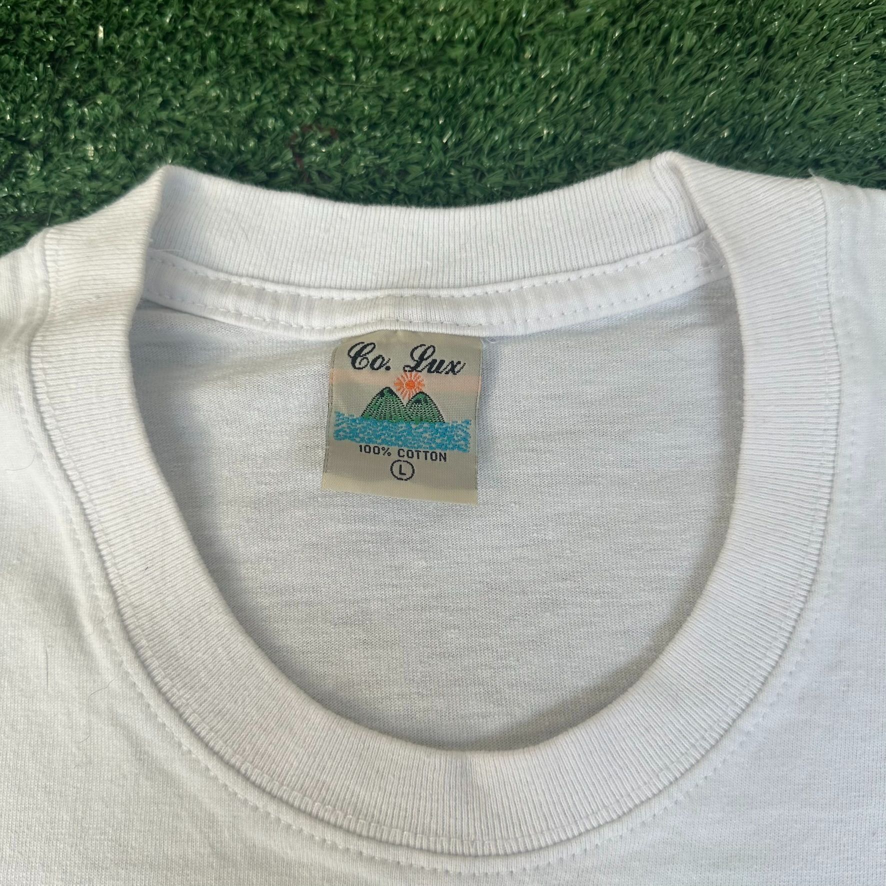 Vintage Vintage 90s Guatemala Tropical Bird T-Shirt Gorpcore Nature Size US L / EU 52-54 / 3 - 4 Thumbnail