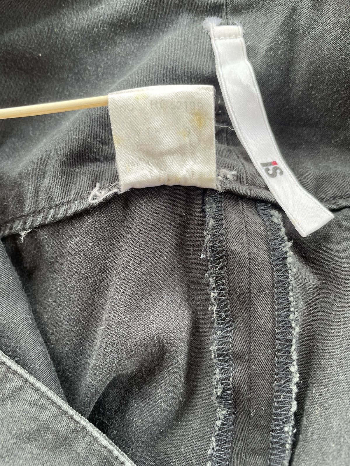 Issey Miyake Issey Miyake Mini Skirt Size 33" - 7 Thumbnail