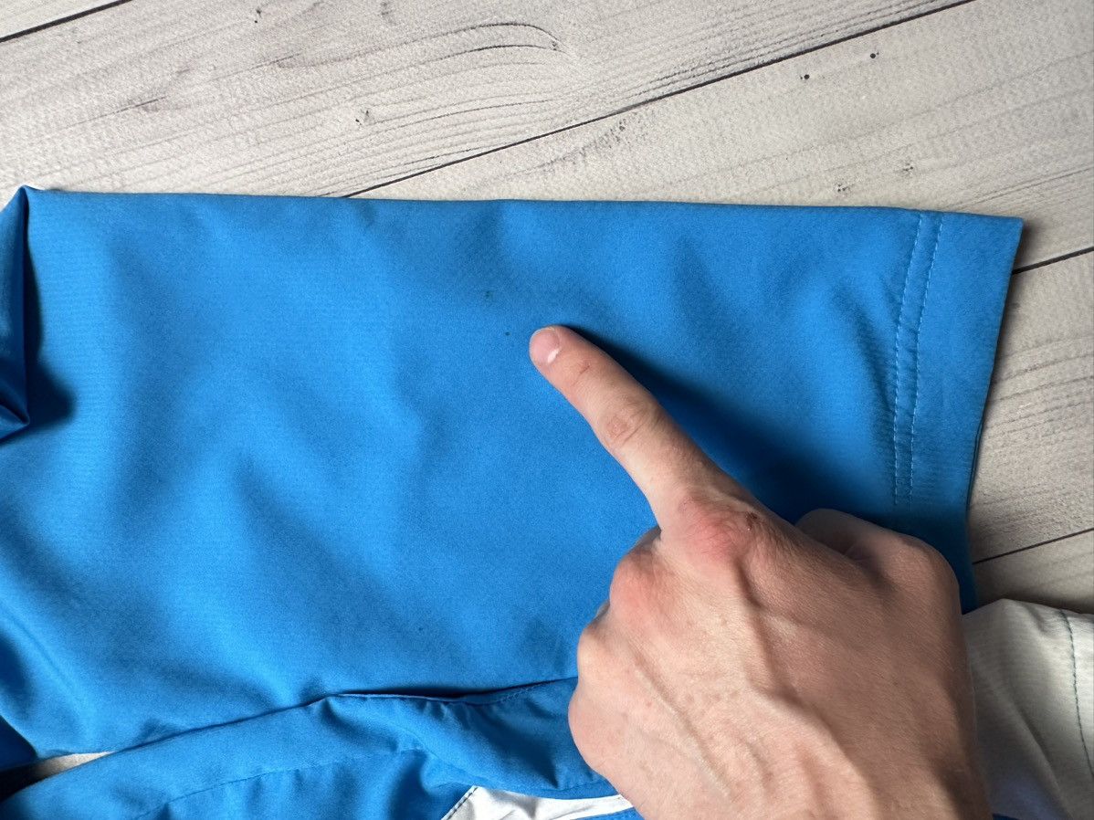 Vintage Vintage Nike Inter Milan soccer track jacket size XXL blue Size US XXL / EU 58 / 5 - 5 Thumbnail