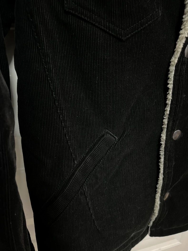 Number (N)ine Number (N)ine09aw corduroy jacket lamb fleece coat cotton c Size US M / EU 48-50 / 2 - 4 Thumbnail